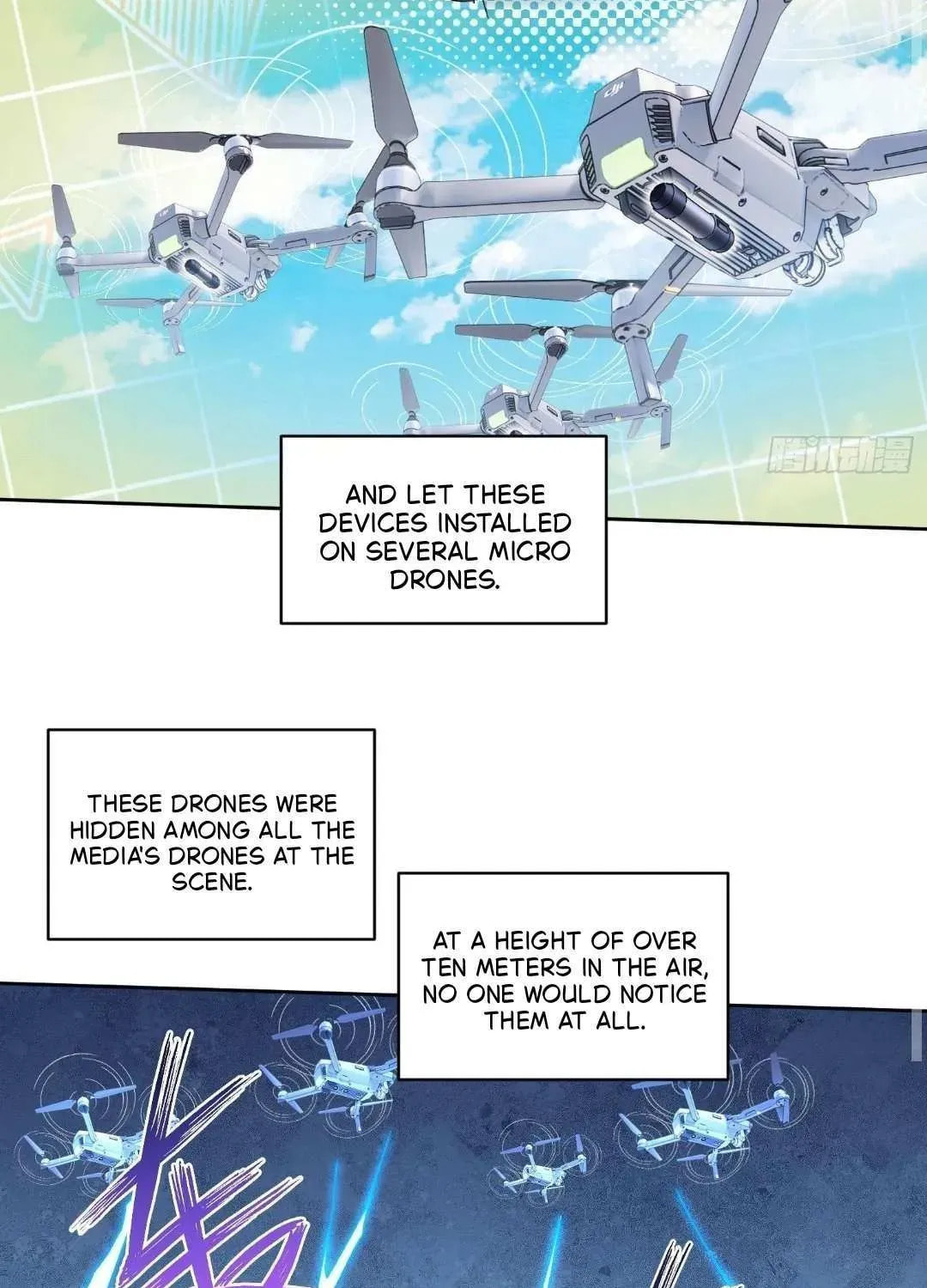 Bu Dang Tiangou Hou, Wo Cheng Le Yiwan Shen Hao Chapter 265 page 32 - 