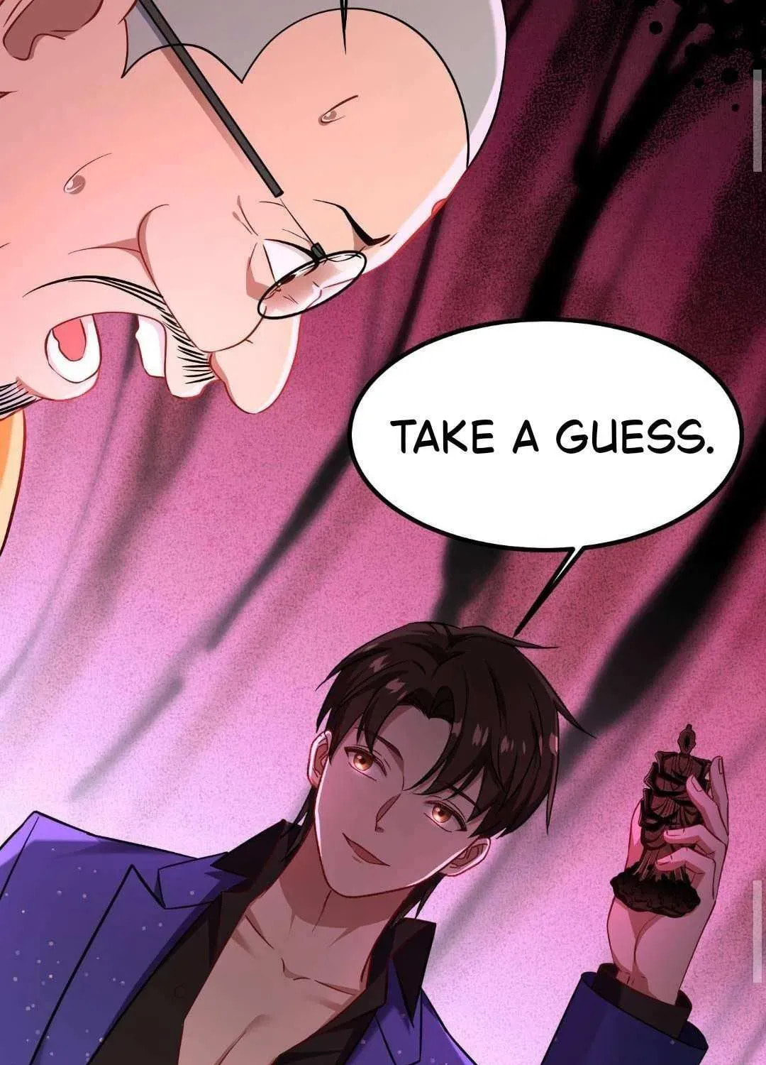 Bu Dang Tiangou Hou, Wo Cheng Le Yiwan Shen Hao Chapter 265 page 47 - 