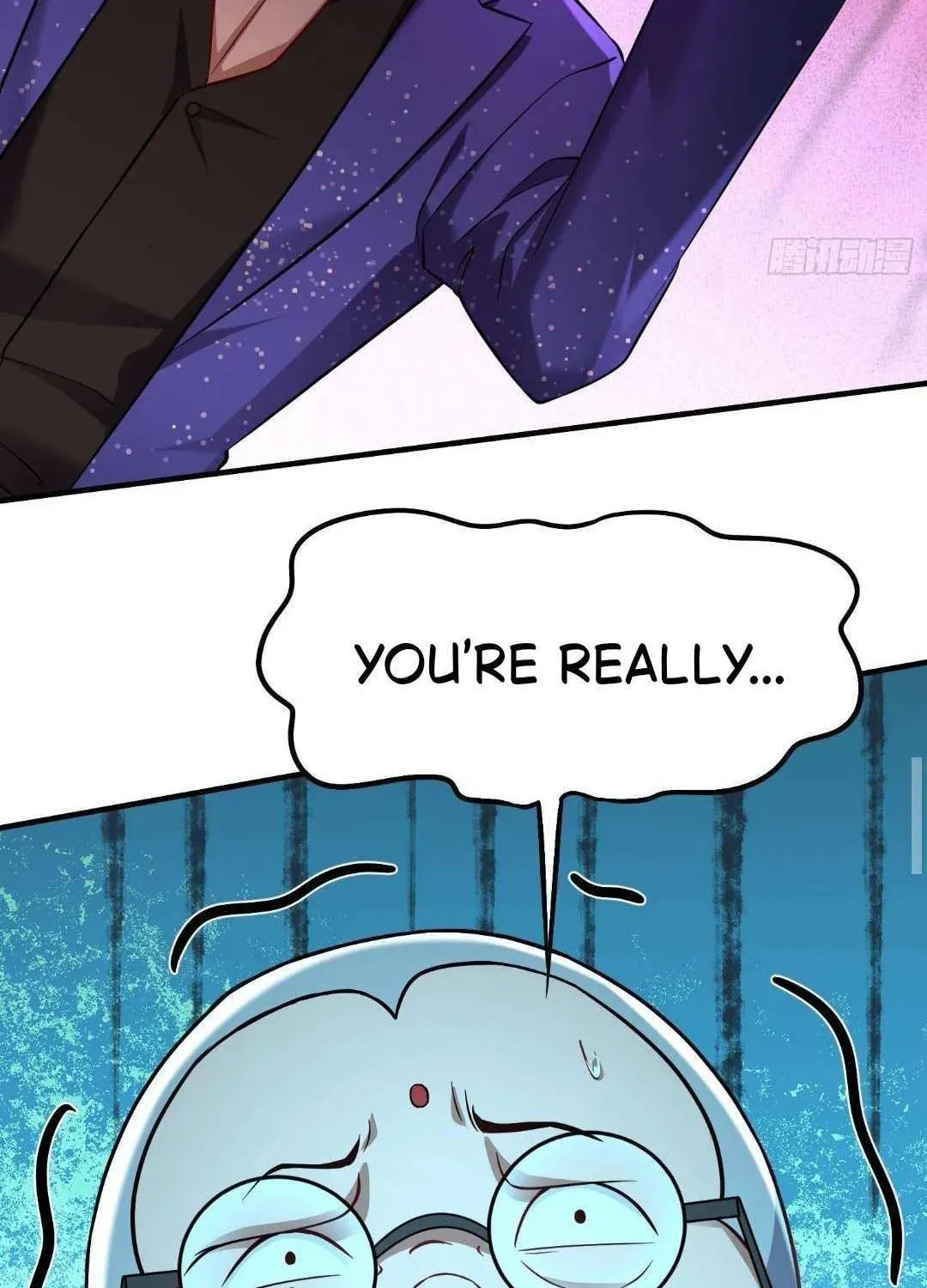 Bu Dang Tiangou Hou, Wo Cheng Le Yiwan Shen Hao Chapter 265 page 48 - 