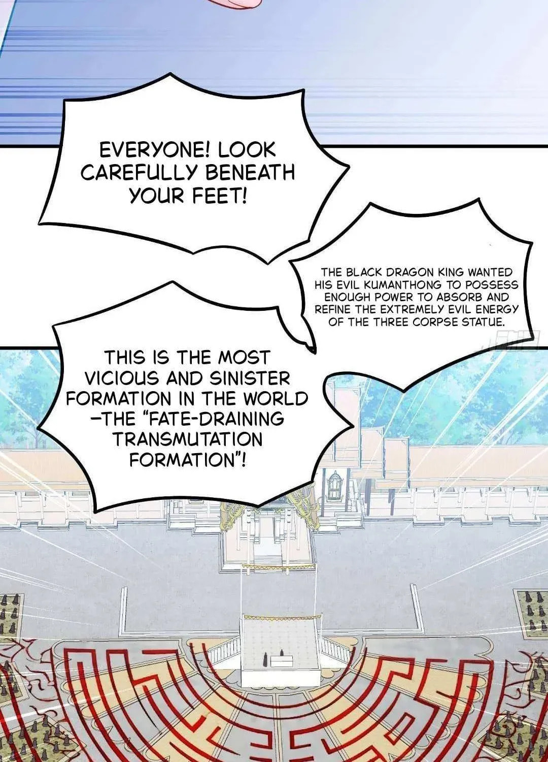 Bu Dang Tiangou Hou, Wo Cheng Le Yiwan Shen Hao Chapter 265 page 54 - 