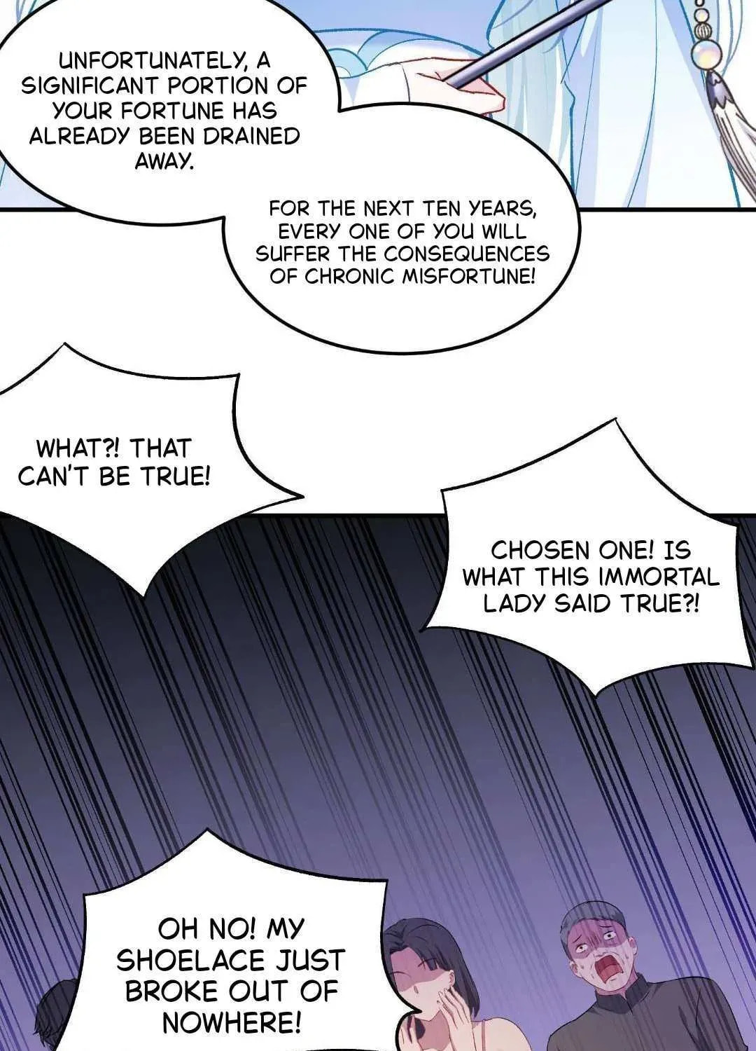 Bu Dang Tiangou Hou, Wo Cheng Le Yiwan Shen Hao Chapter 265 page 57 - 