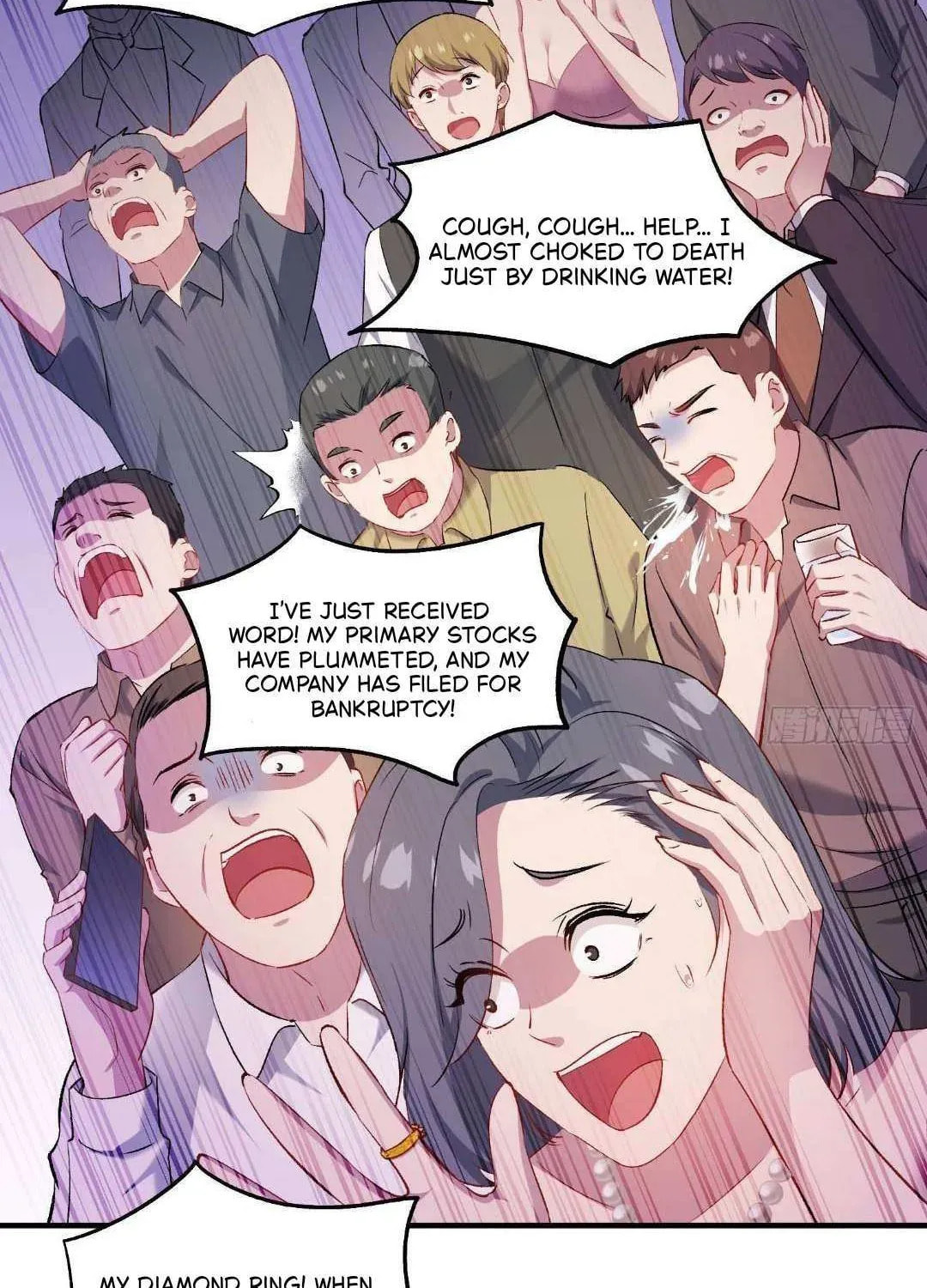 Bu Dang Tiangou Hou, Wo Cheng Le Yiwan Shen Hao Chapter 265 page 58 - 