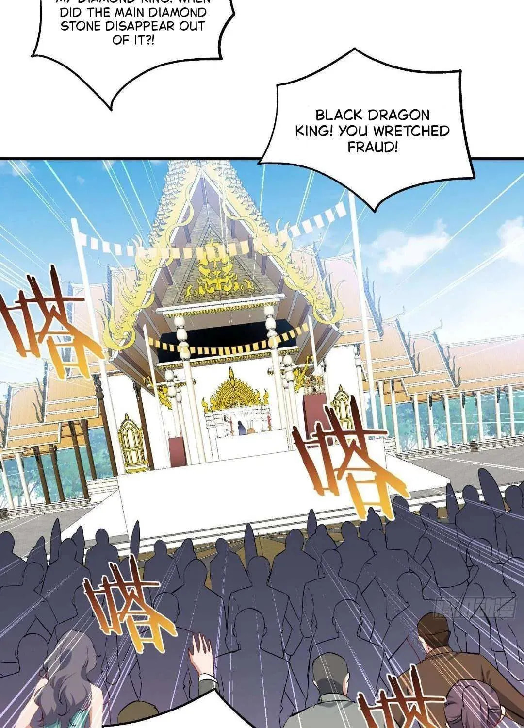Bu Dang Tiangou Hou, Wo Cheng Le Yiwan Shen Hao Chapter 265 page 59 - 