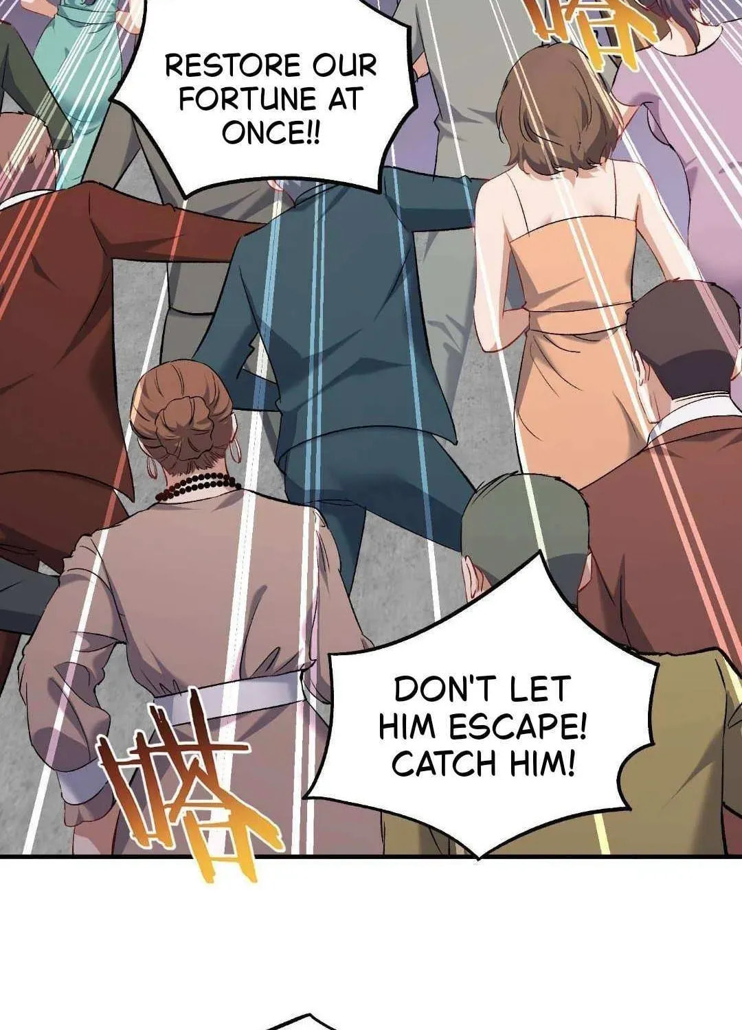 Bu Dang Tiangou Hou, Wo Cheng Le Yiwan Shen Hao Chapter 265 page 60 - 