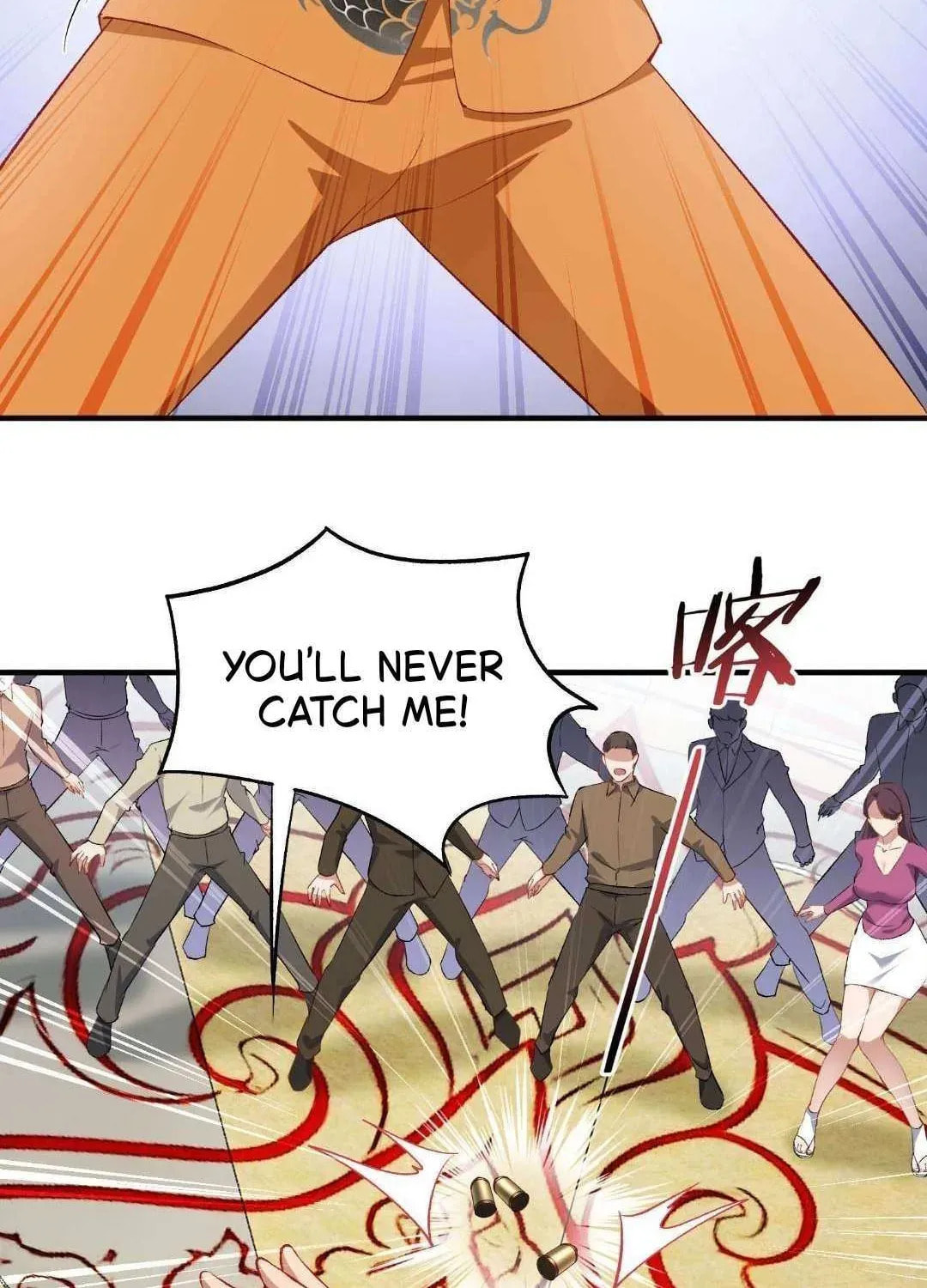 Bu Dang Tiangou Hou, Wo Cheng Le Yiwan Shen Hao Chapter 265 page 62 - 