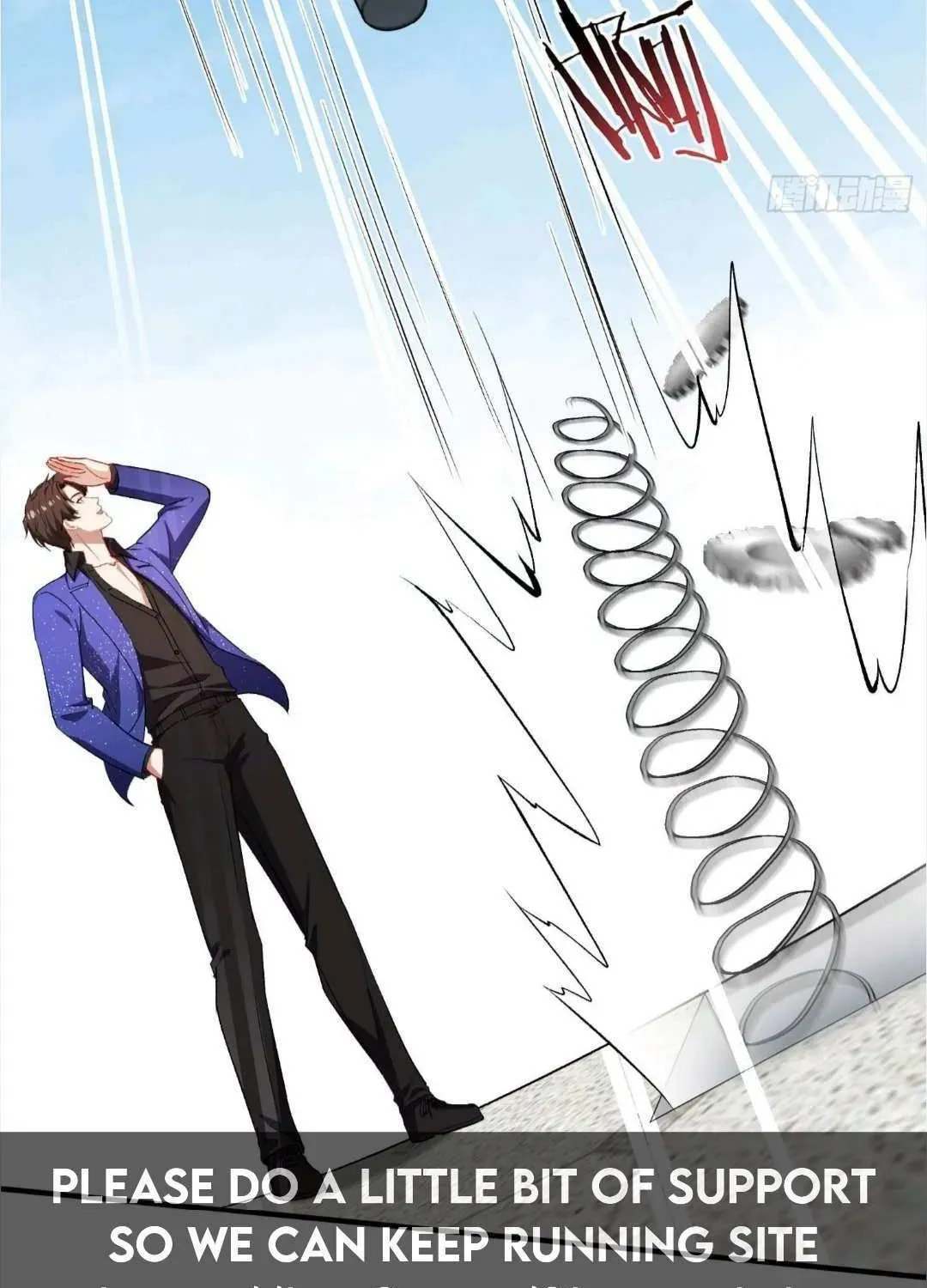 Bu Dang Tiangou Hou, Wo Cheng Le Yiwan Shen Hao Chapter 266 page 11 - 