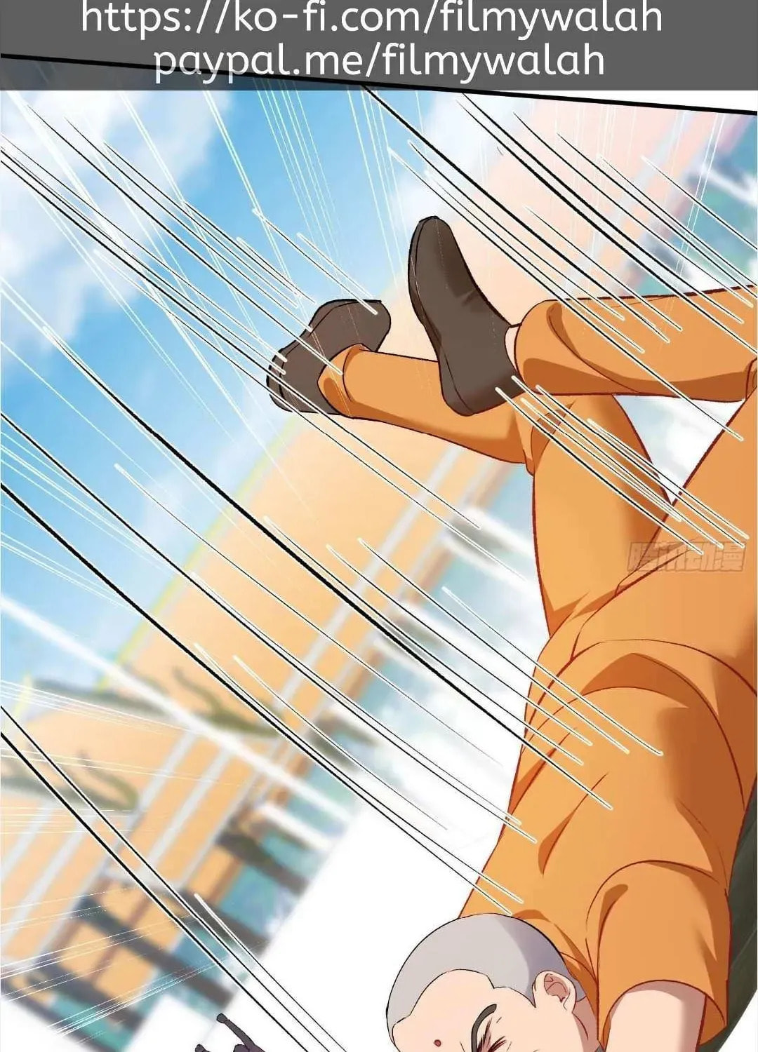 Bu Dang Tiangou Hou, Wo Cheng Le Yiwan Shen Hao Chapter 266 page 12 - 