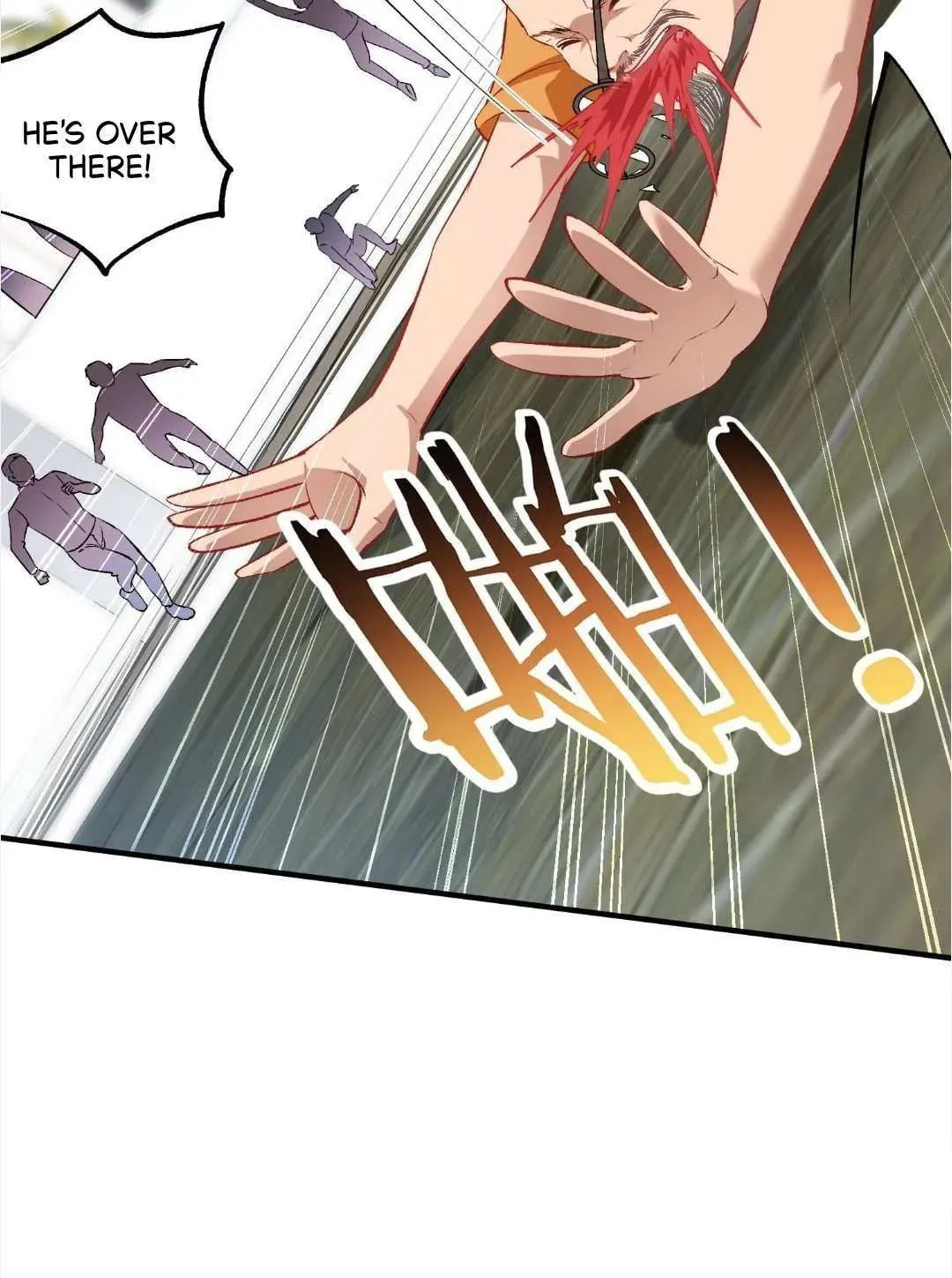 Bu Dang Tiangou Hou, Wo Cheng Le Yiwan Shen Hao Chapter 266 page 13 - 