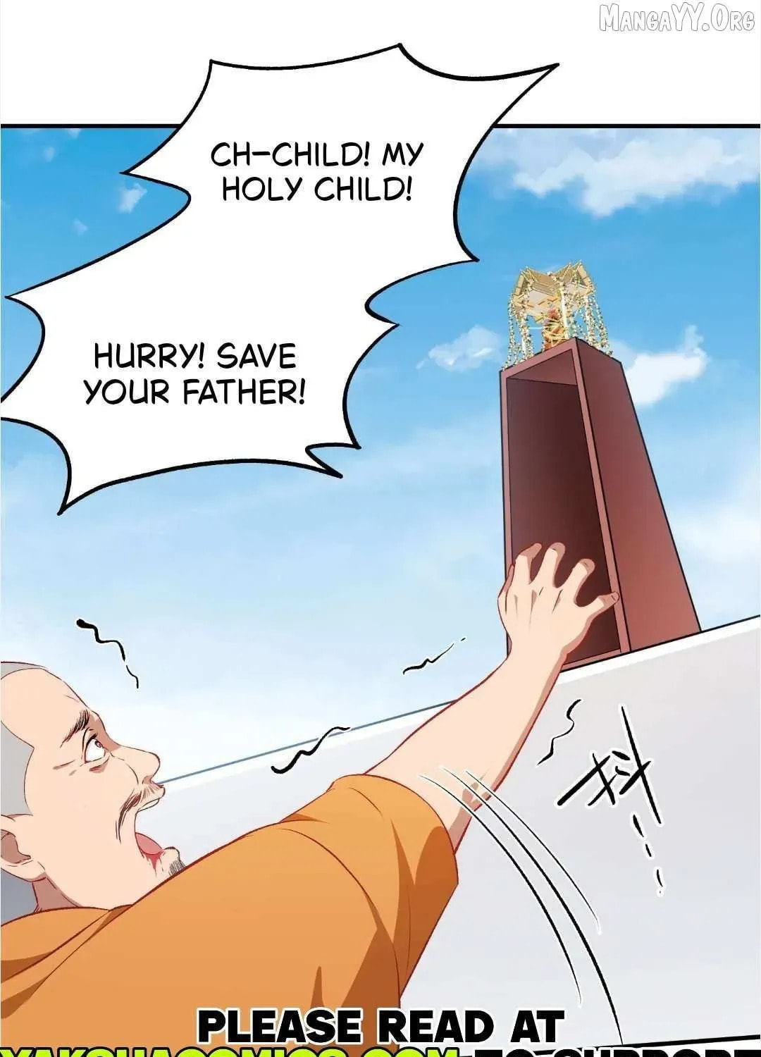 Bu Dang Tiangou Hou, Wo Cheng Le Yiwan Shen Hao Chapter 266 page 14 - 