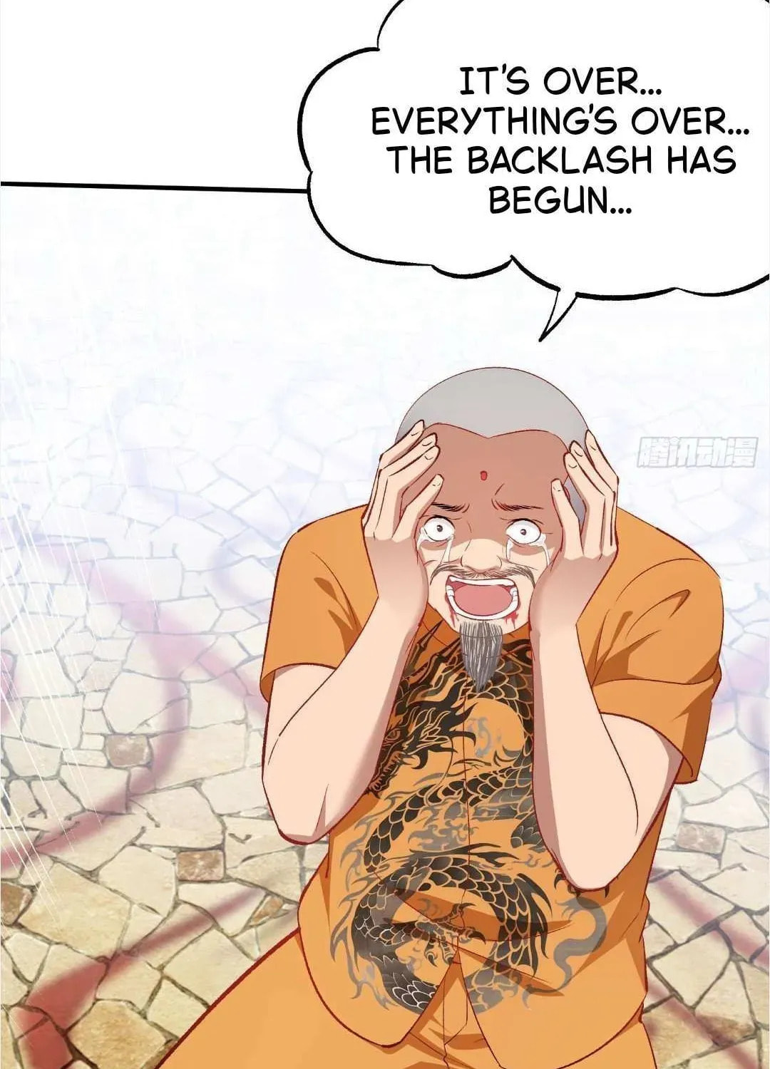 Bu Dang Tiangou Hou, Wo Cheng Le Yiwan Shen Hao Chapter 266 page 19 - 