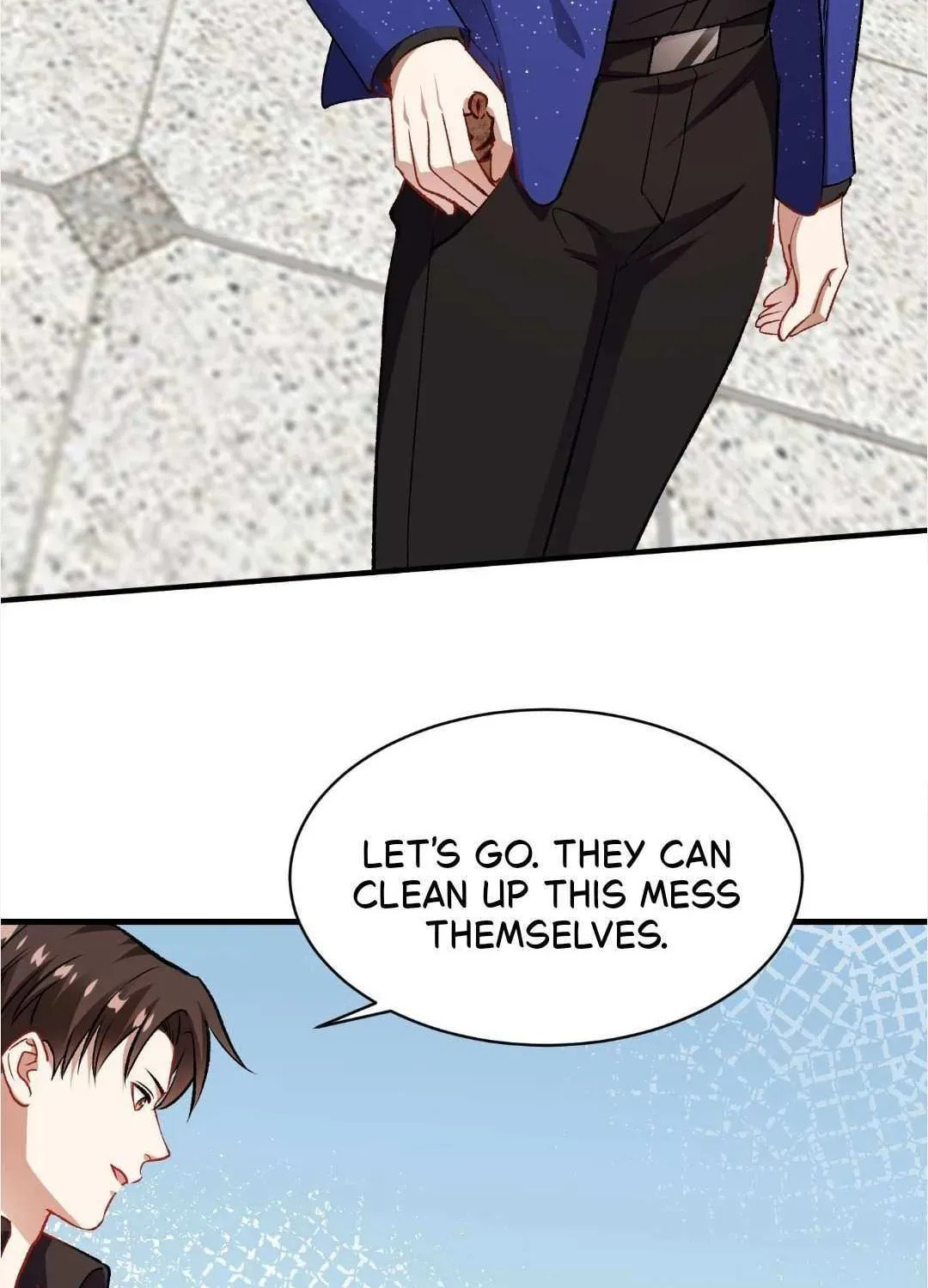 Bu Dang Tiangou Hou, Wo Cheng Le Yiwan Shen Hao Chapter 266 page 23 - 