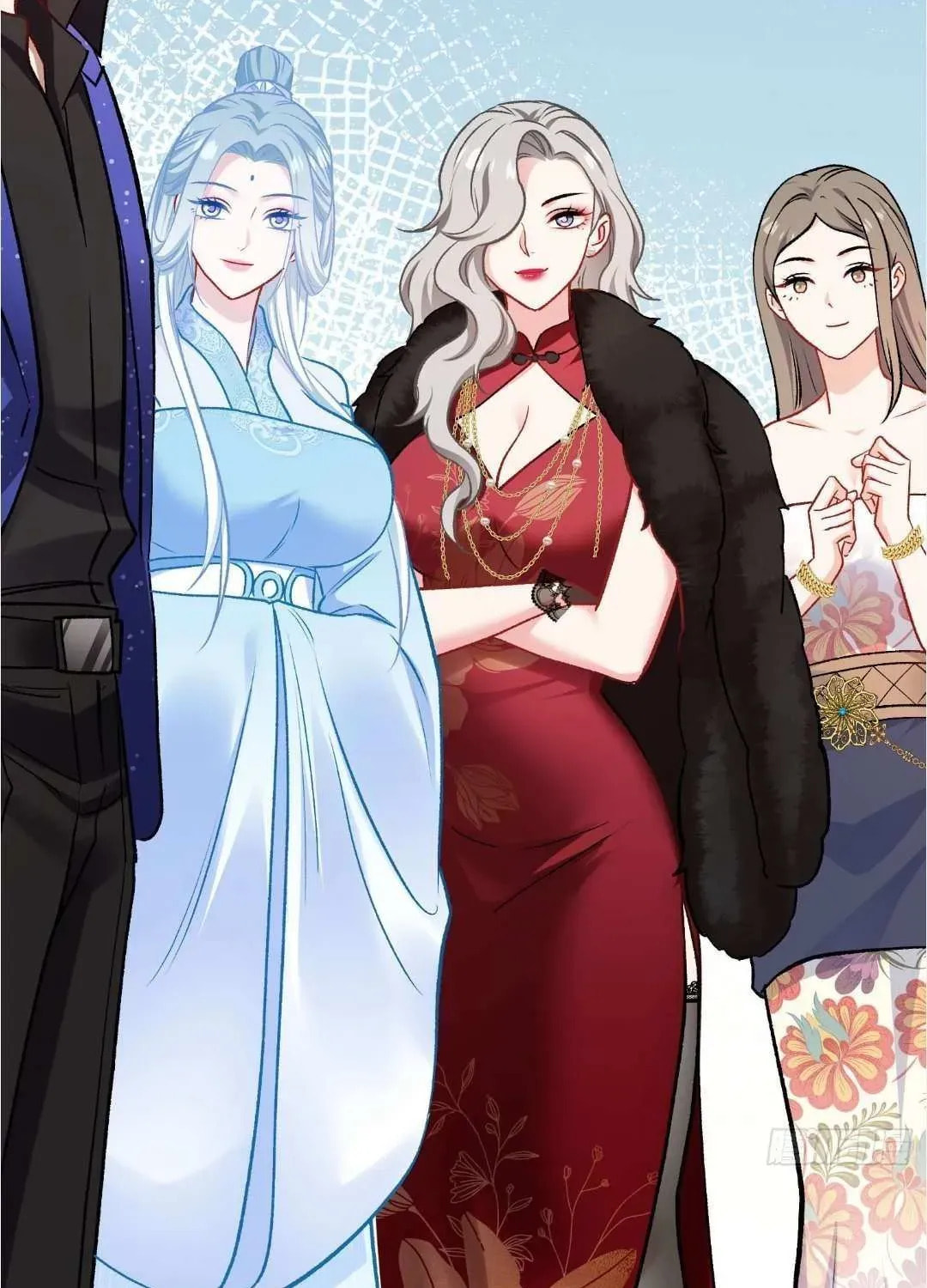 Bu Dang Tiangou Hou, Wo Cheng Le Yiwan Shen Hao Chapter 266 page 24 - 