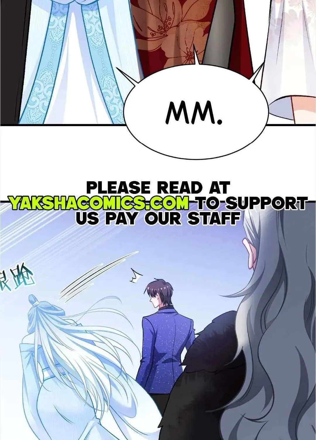 Bu Dang Tiangou Hou, Wo Cheng Le Yiwan Shen Hao Chapter 266 page 25 - 