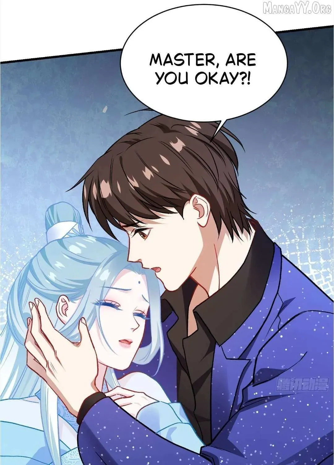 Bu Dang Tiangou Hou, Wo Cheng Le Yiwan Shen Hao Chapter 266 page 29 - 