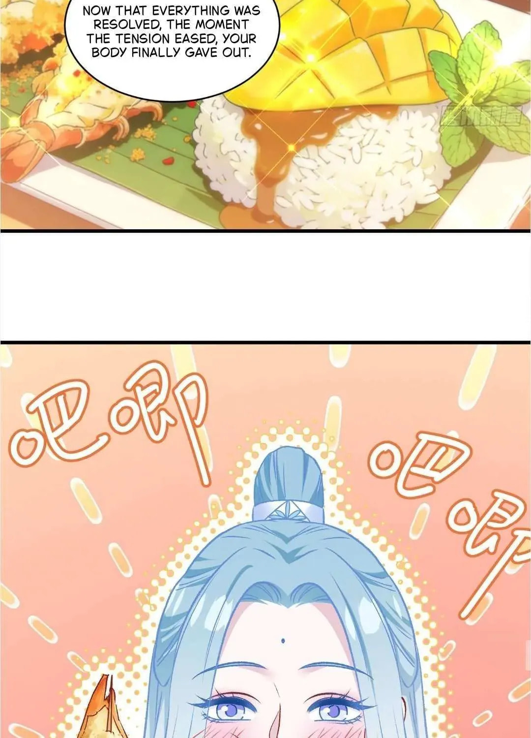 Bu Dang Tiangou Hou, Wo Cheng Le Yiwan Shen Hao Chapter 266 page 35 - 
