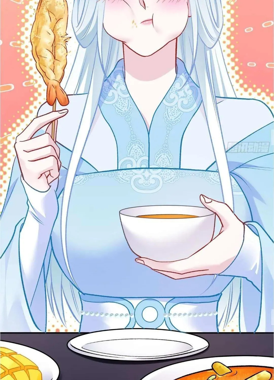 Bu Dang Tiangou Hou, Wo Cheng Le Yiwan Shen Hao Chapter 266 page 36 - 