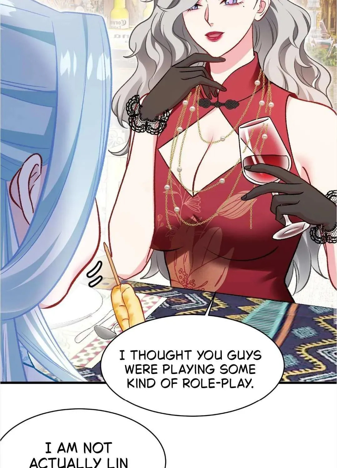 Bu Dang Tiangou Hou, Wo Cheng Le Yiwan Shen Hao Chapter 266 page 39 - 