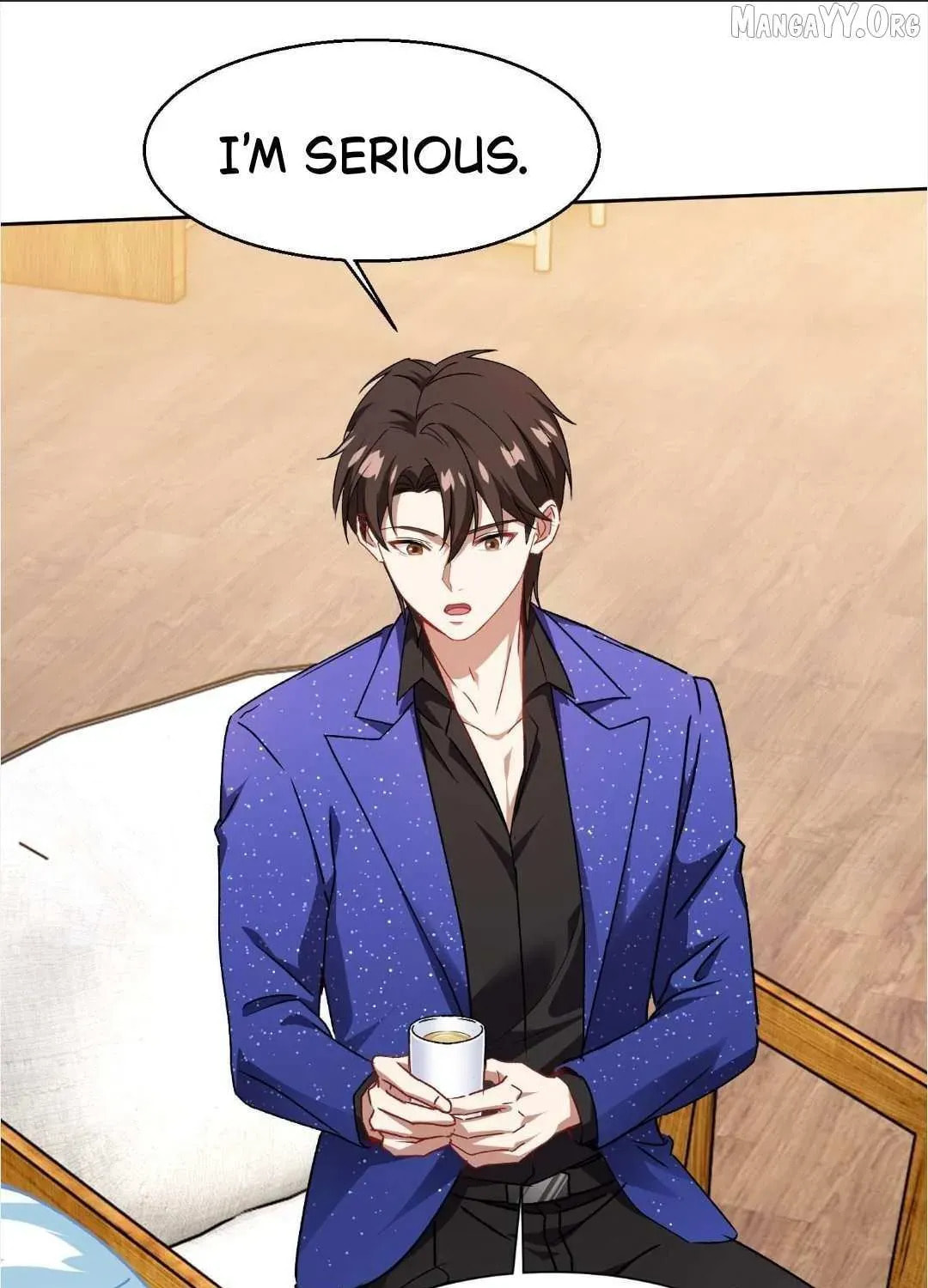 Bu Dang Tiangou Hou, Wo Cheng Le Yiwan Shen Hao Chapter 266 page 43 - 