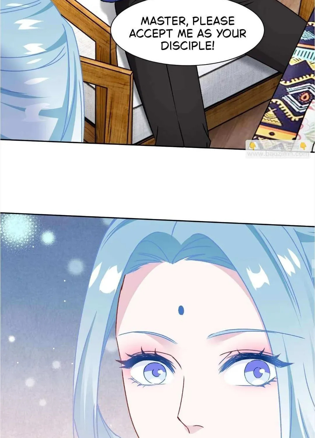 Bu Dang Tiangou Hou, Wo Cheng Le Yiwan Shen Hao Chapter 266 page 44 - 