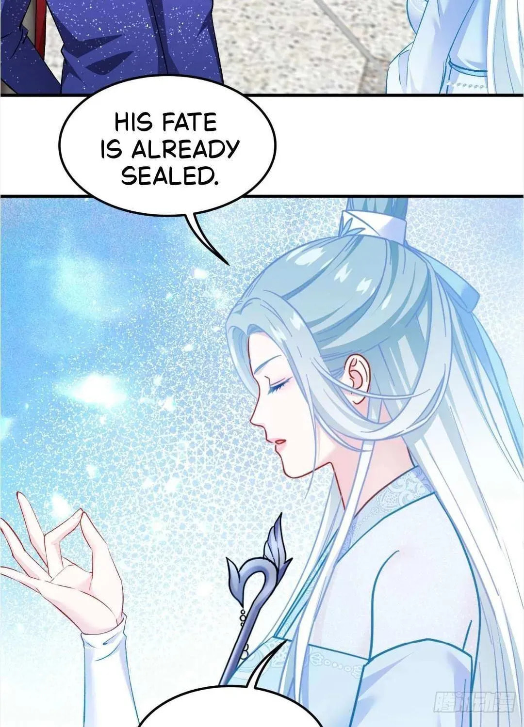 Bu Dang Tiangou Hou, Wo Cheng Le Yiwan Shen Hao Chapter 266 page 6 - 