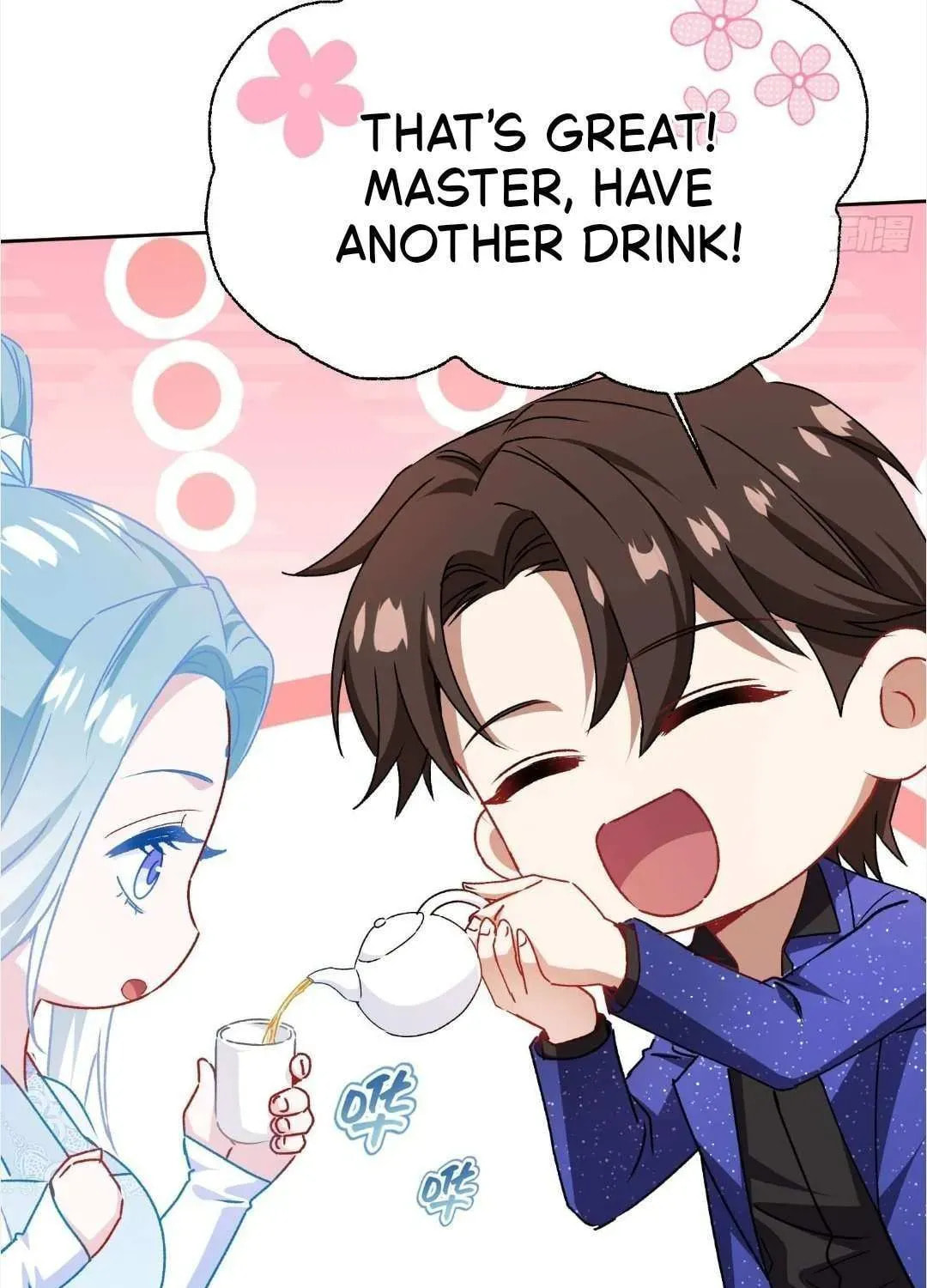 Bu Dang Tiangou Hou, Wo Cheng Le Yiwan Shen Hao Chapter 266 page 51 - 