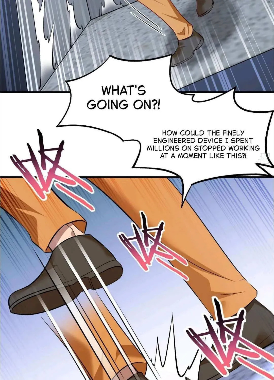 Bu Dang Tiangou Hou, Wo Cheng Le Yiwan Shen Hao Chapter 266 page 8 - 