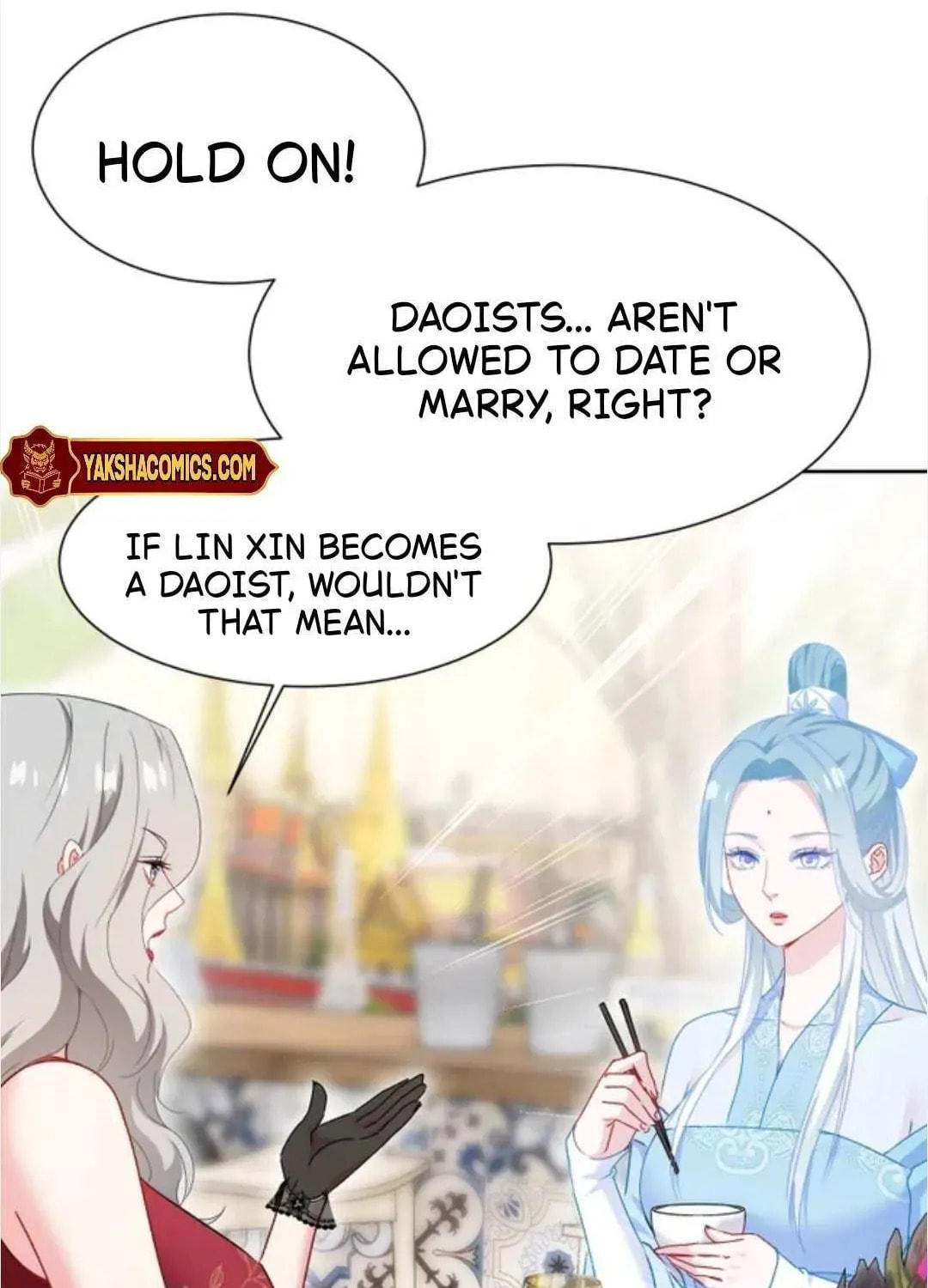 Bu Dang Tiangou Hou, Wo Cheng Le Yiwan Shen Hao Chapter 267 page 2 - 