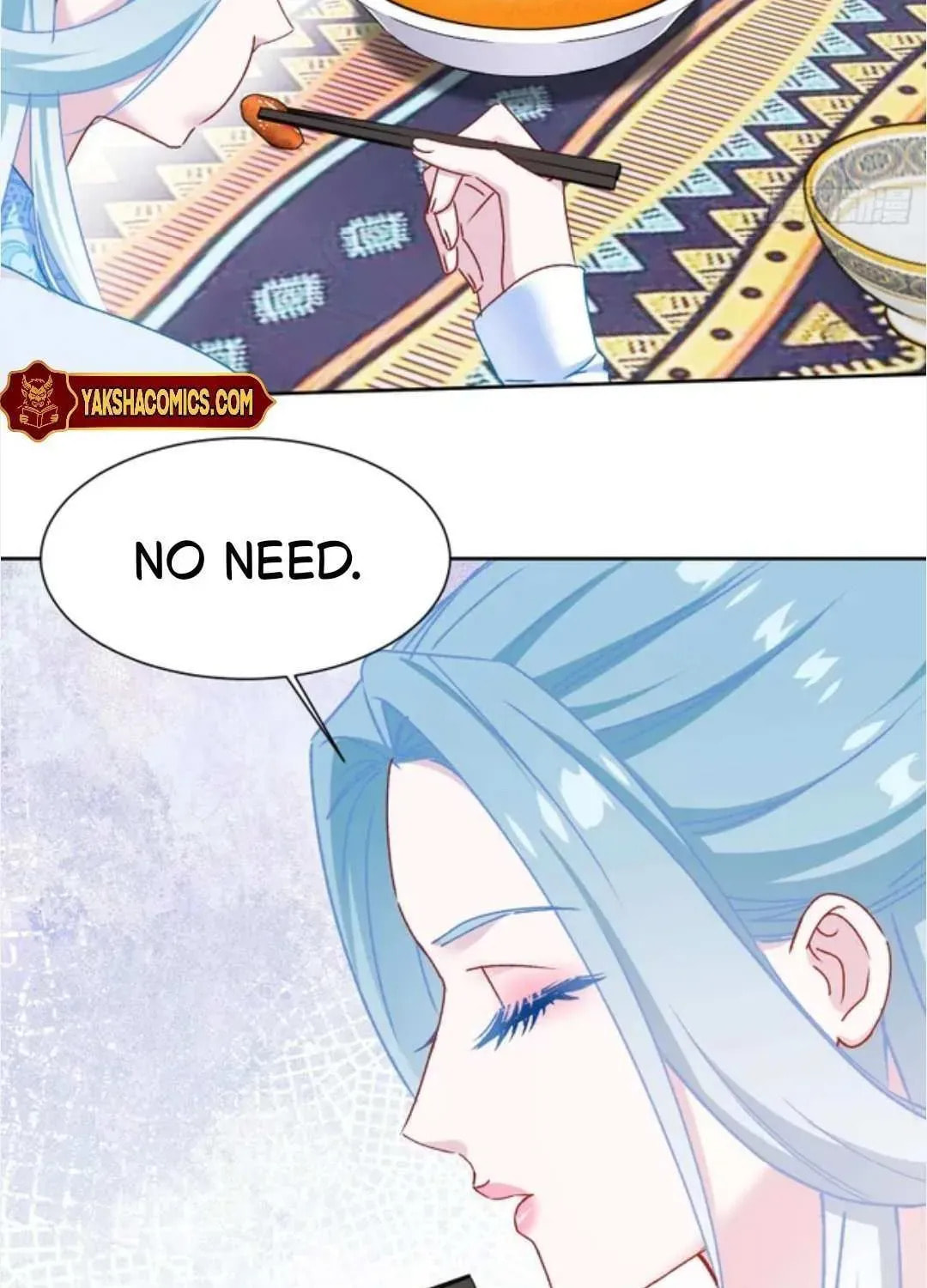 Bu Dang Tiangou Hou, Wo Cheng Le Yiwan Shen Hao Chapter 267 page 11 - 