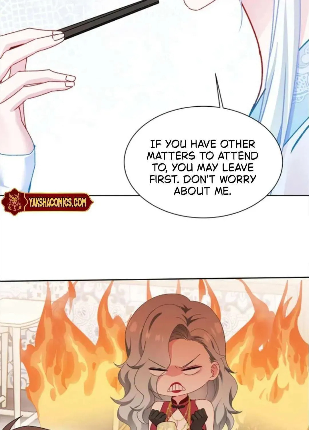 Bu Dang Tiangou Hou, Wo Cheng Le Yiwan Shen Hao Chapter 267 page 12 - 