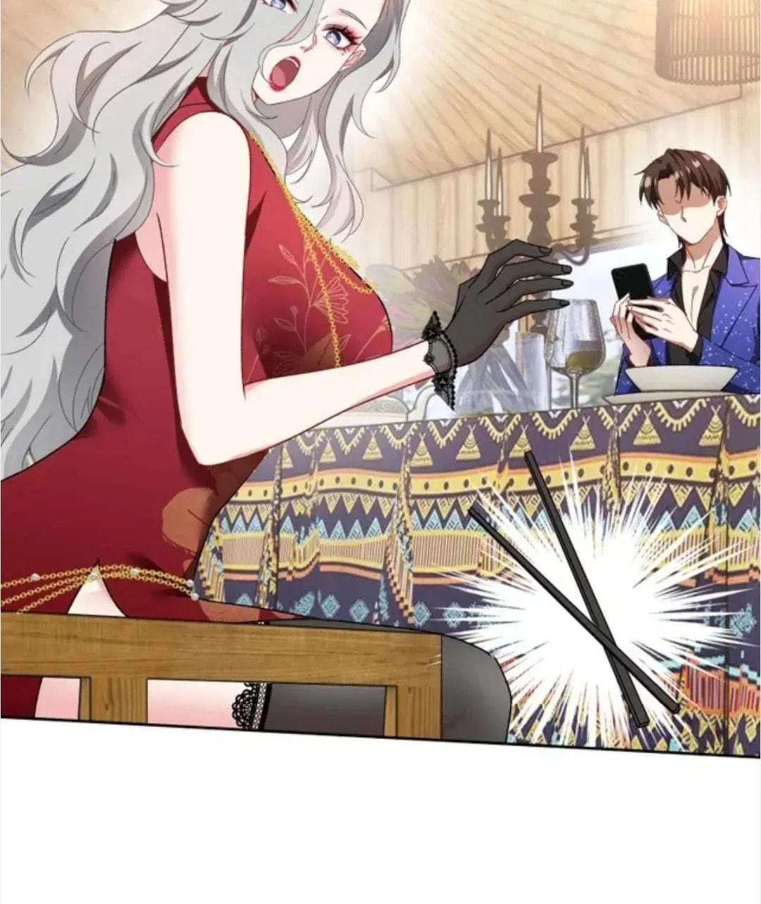Bu Dang Tiangou Hou, Wo Cheng Le Yiwan Shen Hao Chapter 267 page 14 - 