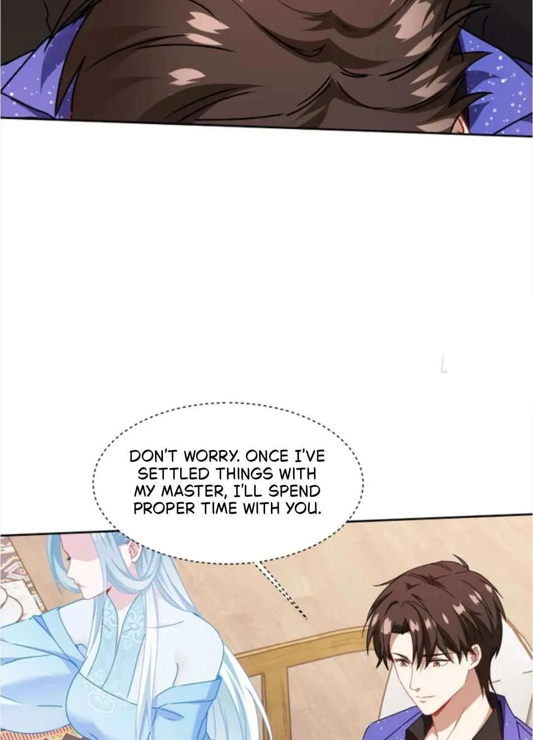 Bu Dang Tiangou Hou, Wo Cheng Le Yiwan Shen Hao Chapter 267 page 19 - 