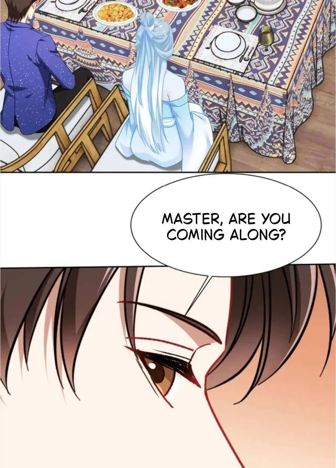 Bu Dang Tiangou Hou, Wo Cheng Le Yiwan Shen Hao Chapter 267 page 25 - 
