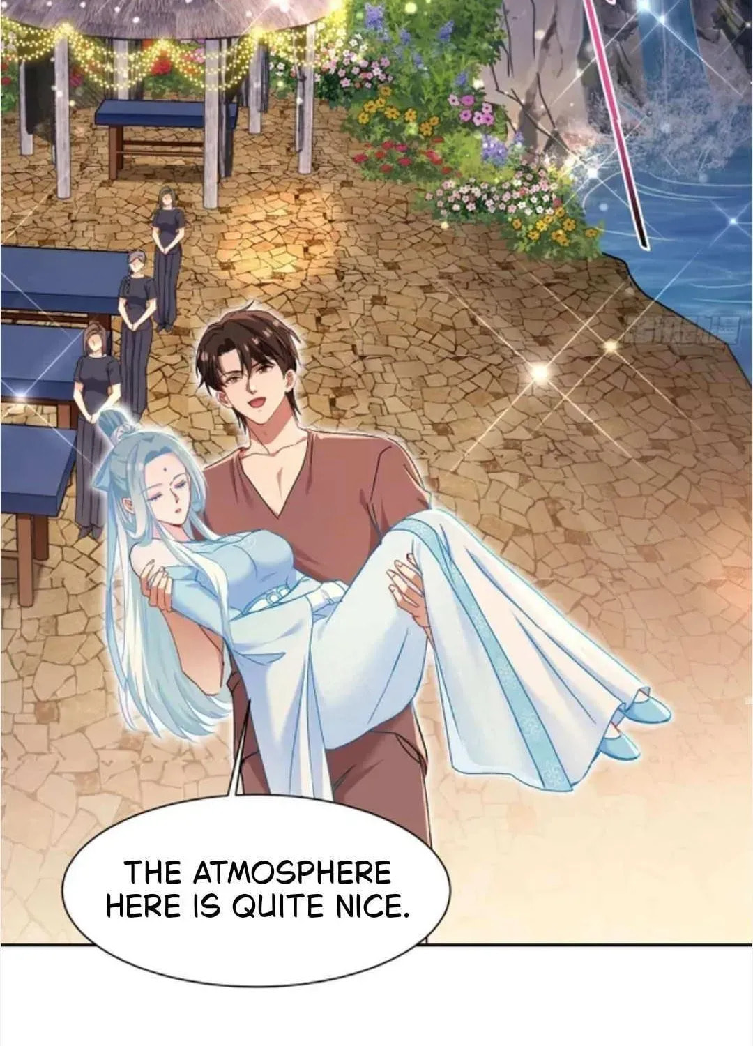 Bu Dang Tiangou Hou, Wo Cheng Le Yiwan Shen Hao Chapter 267 page 31 - 