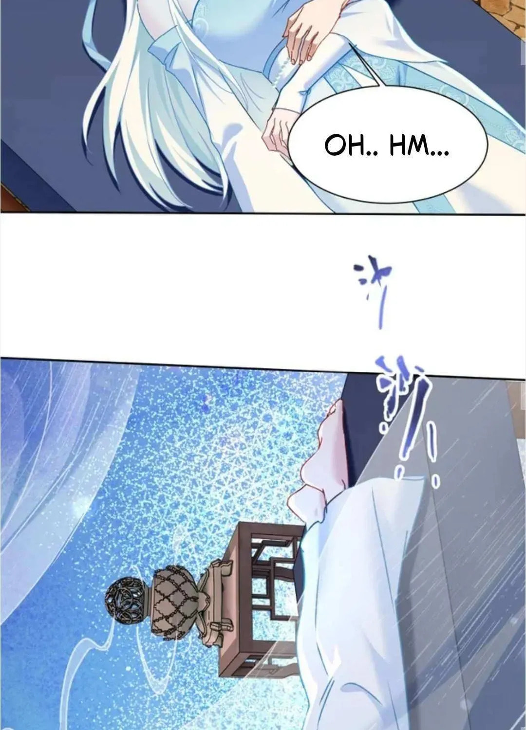 Bu Dang Tiangou Hou, Wo Cheng Le Yiwan Shen Hao Chapter 267 page 33 - 