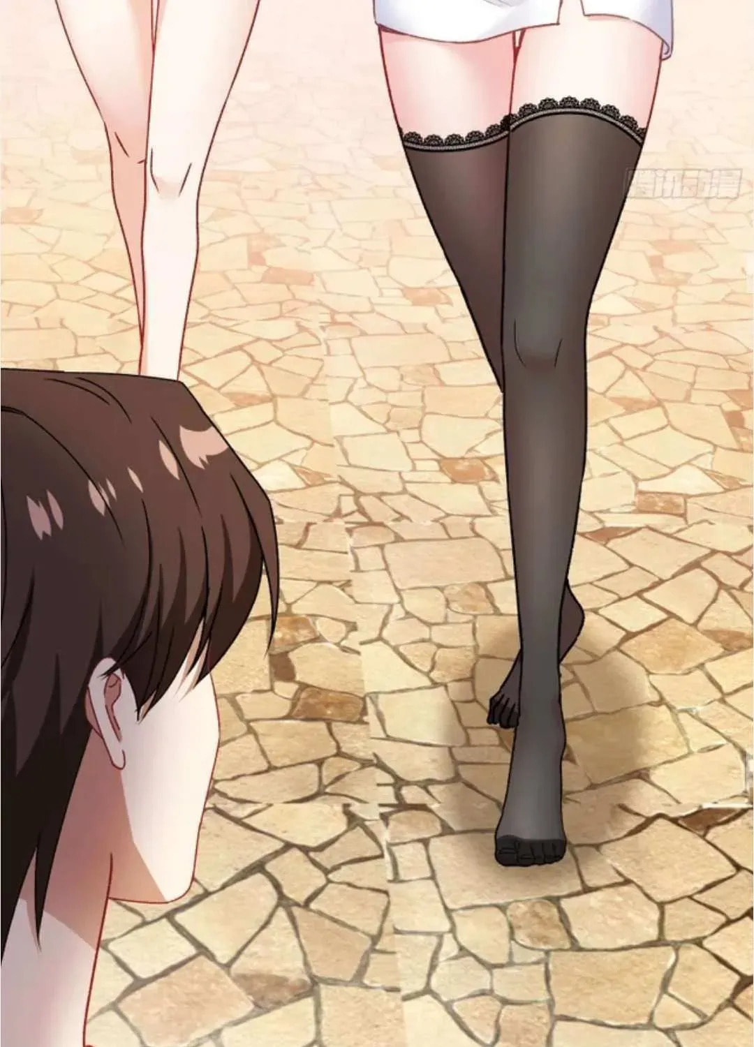 Bu Dang Tiangou Hou, Wo Cheng Le Yiwan Shen Hao Chapter 267 page 38 - 