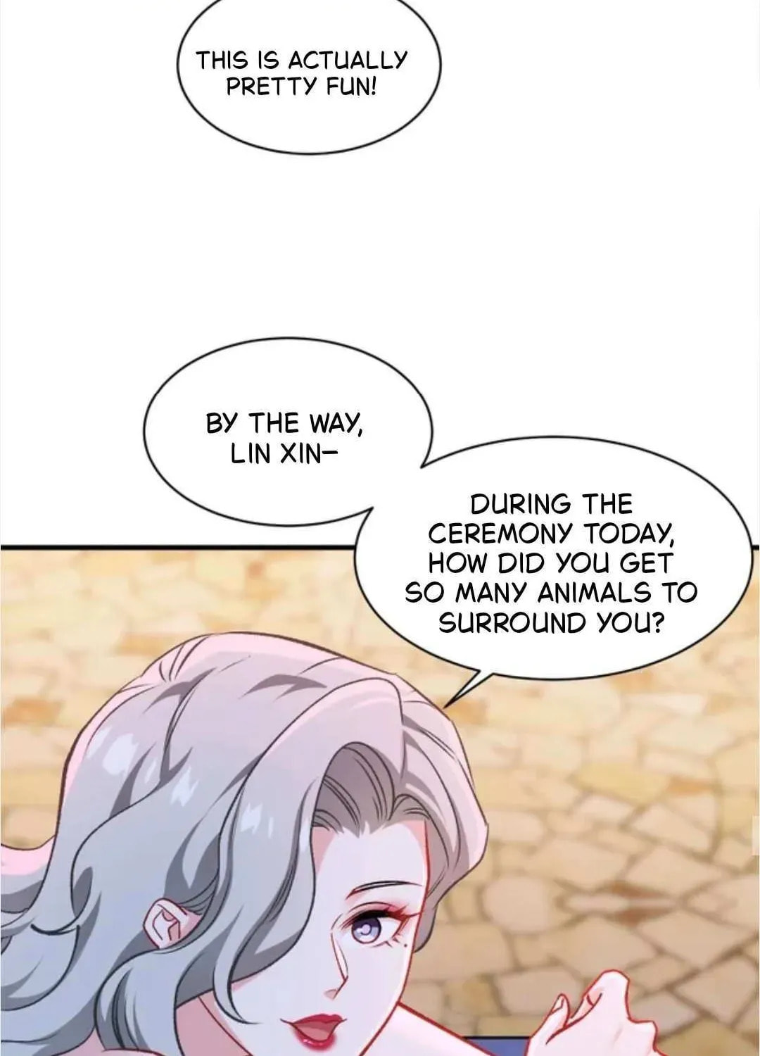 Bu Dang Tiangou Hou, Wo Cheng Le Yiwan Shen Hao Chapter 267 page 49 - 