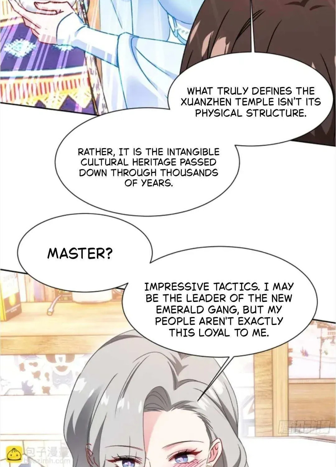 Bu Dang Tiangou Hou, Wo Cheng Le Yiwan Shen Hao Chapter 267 page 6 - 