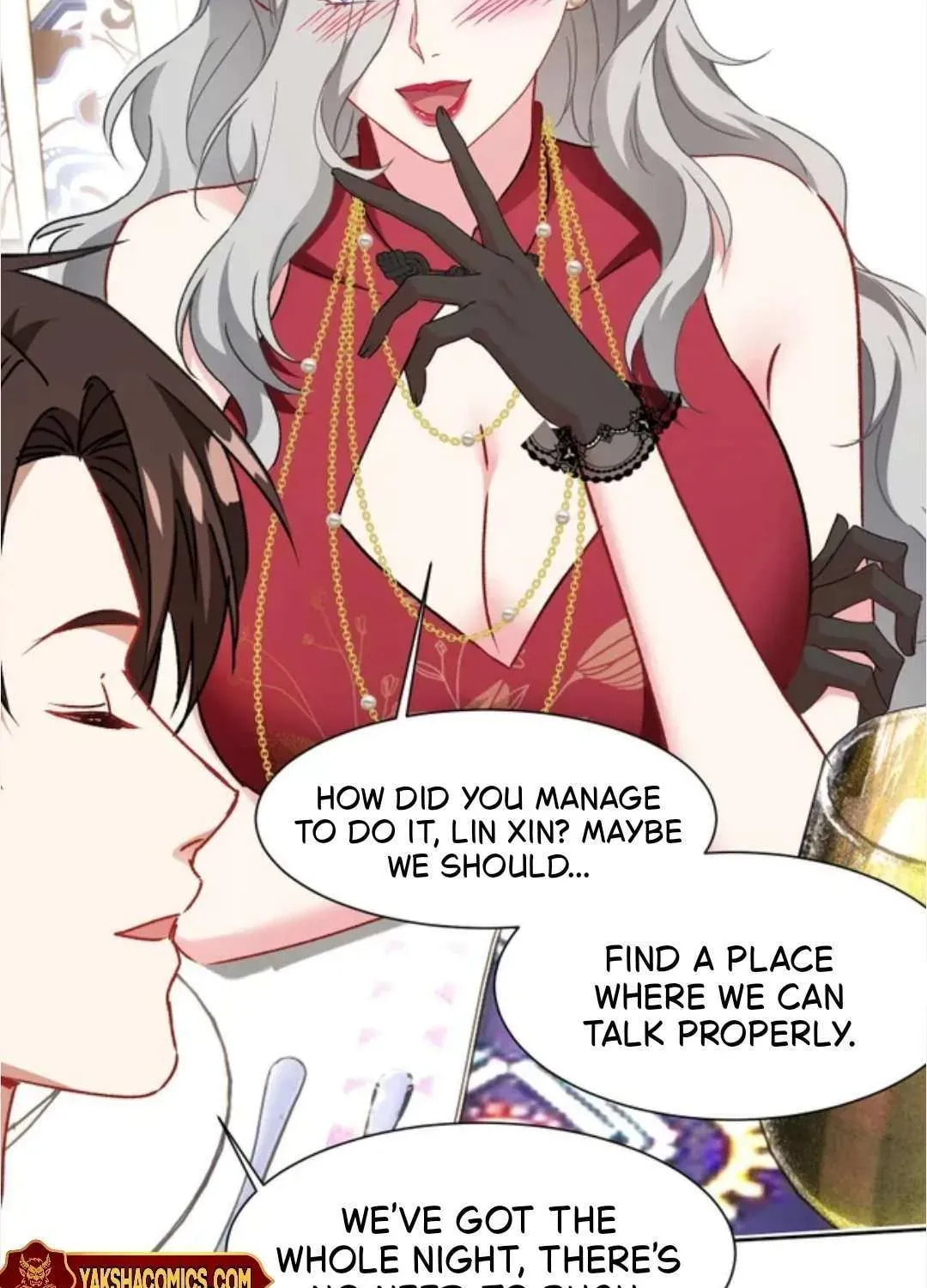 Bu Dang Tiangou Hou, Wo Cheng Le Yiwan Shen Hao Chapter 267 page 7 - 