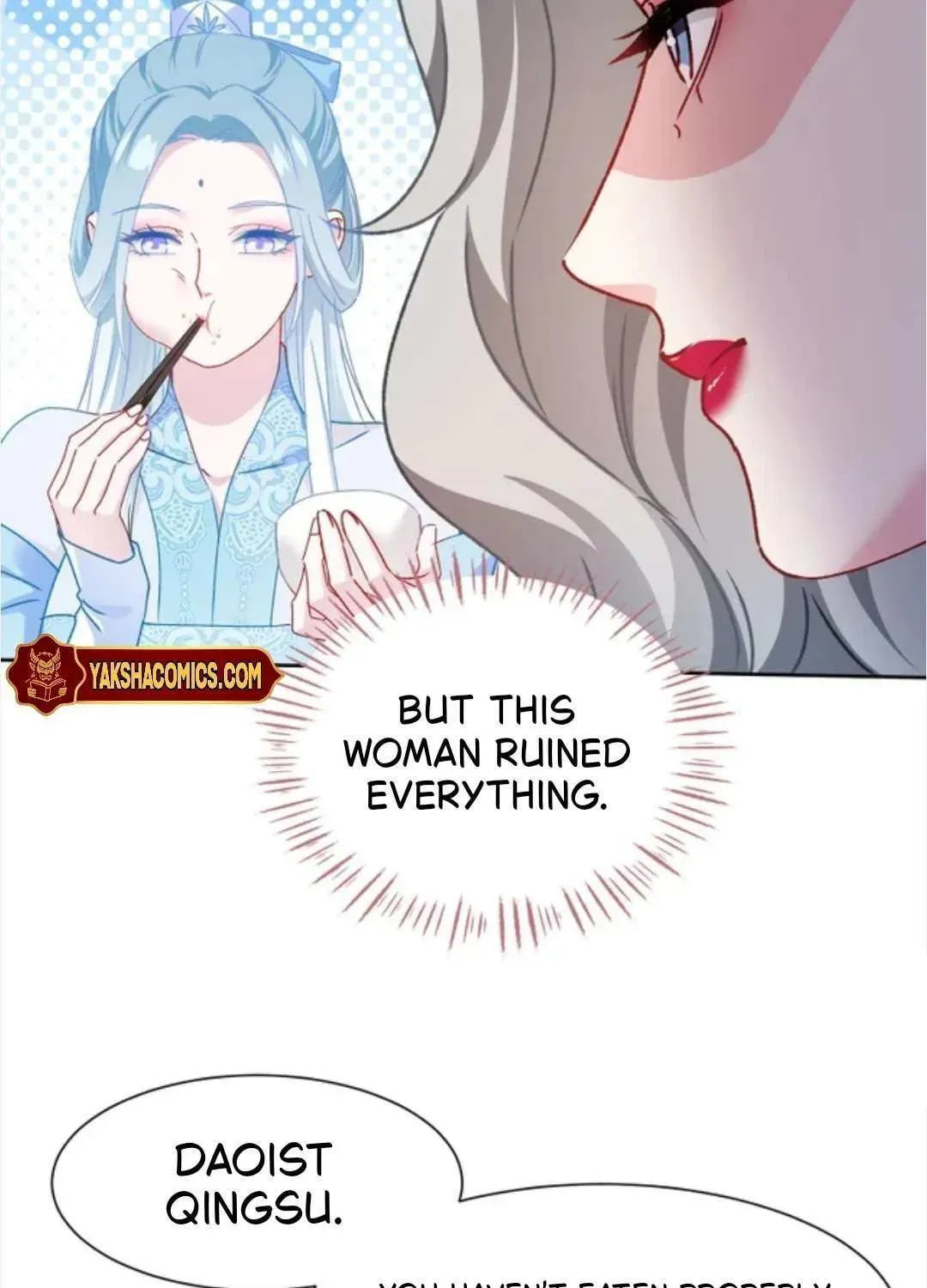 Bu Dang Tiangou Hou, Wo Cheng Le Yiwan Shen Hao Chapter 267 page 9 - 