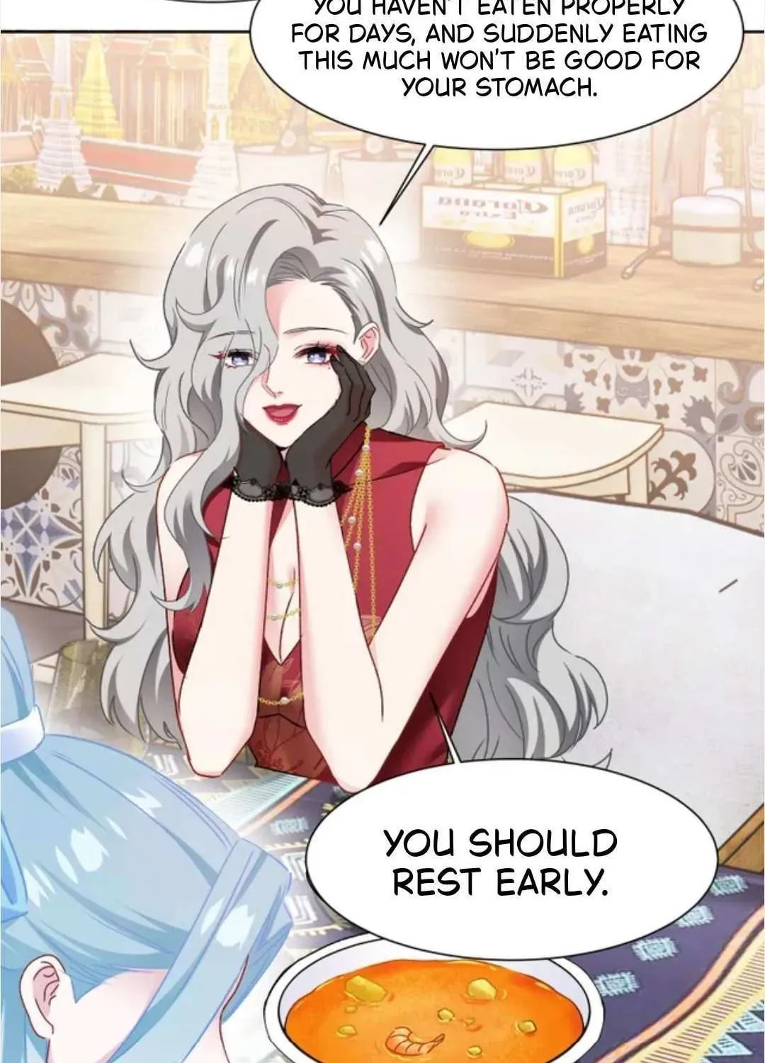 Bu Dang Tiangou Hou, Wo Cheng Le Yiwan Shen Hao Chapter 267 page 10 - 