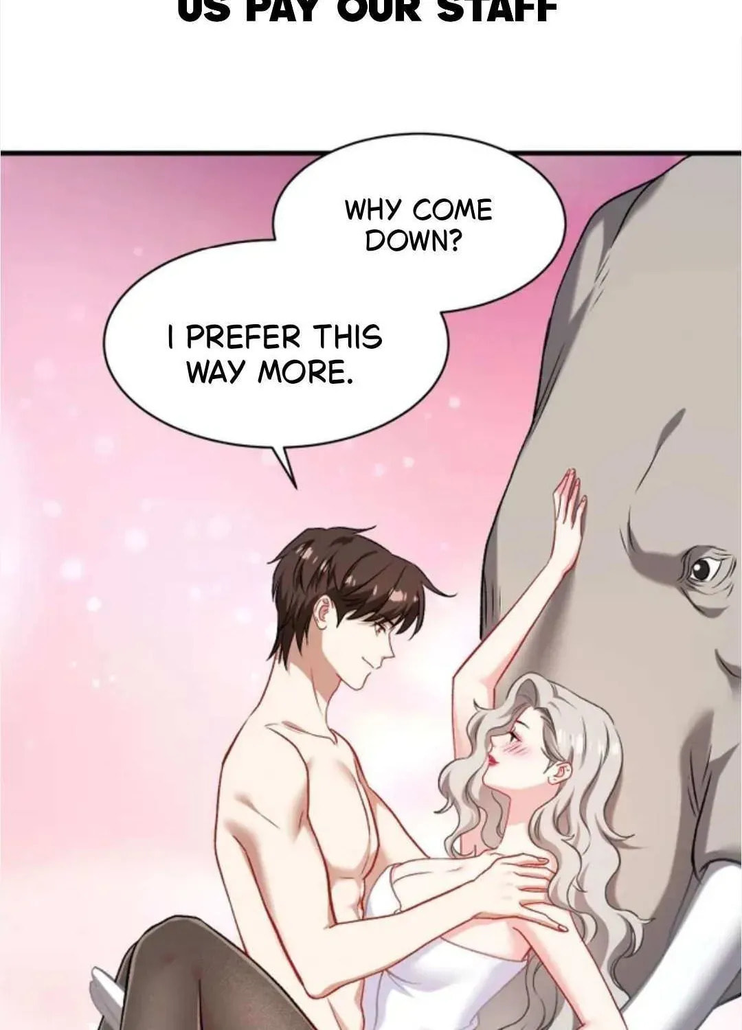 Bu Dang Tiangou Hou, Wo Cheng Le Yiwan Shen Hao Chapter 268 page 2 - 