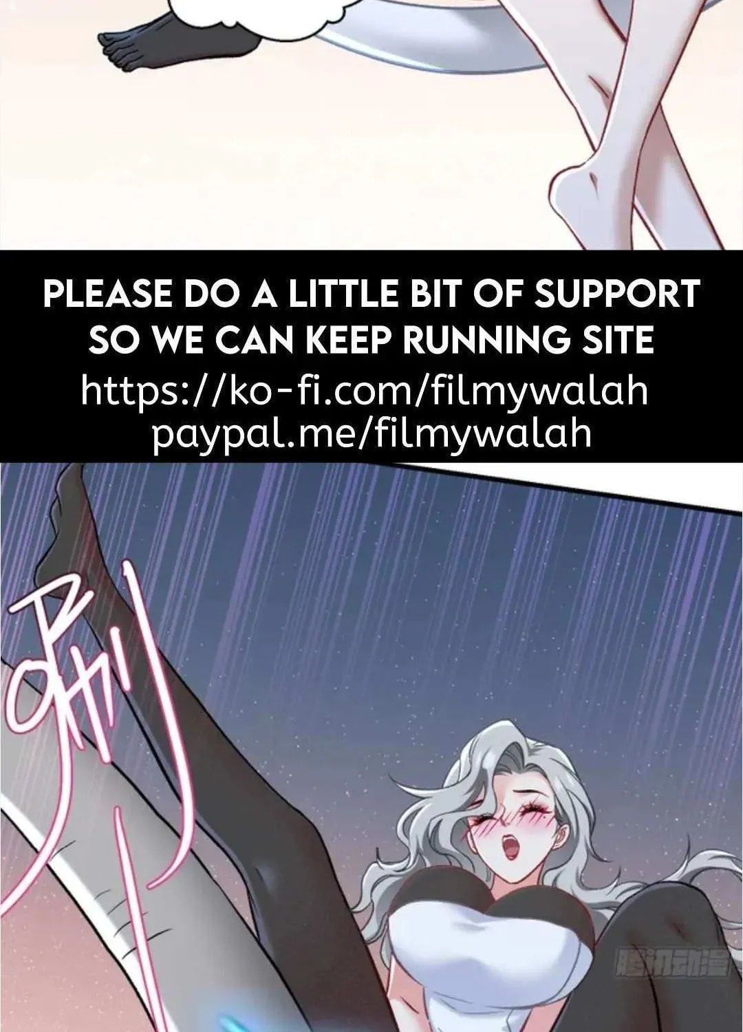 Bu Dang Tiangou Hou, Wo Cheng Le Yiwan Shen Hao Chapter 268 page 12 - 