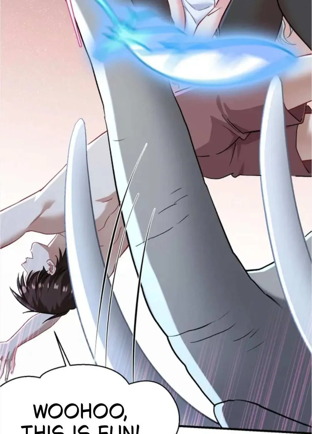 Bu Dang Tiangou Hou, Wo Cheng Le Yiwan Shen Hao Chapter 268 page 13 - 