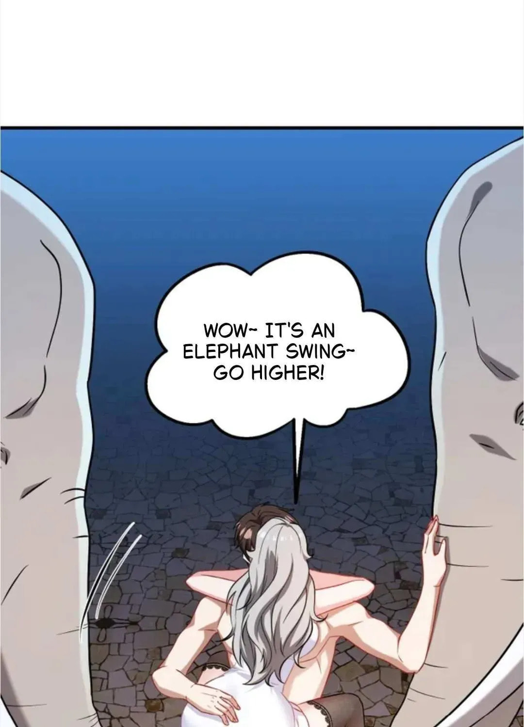 Bu Dang Tiangou Hou, Wo Cheng Le Yiwan Shen Hao Chapter 268 page 19 - 