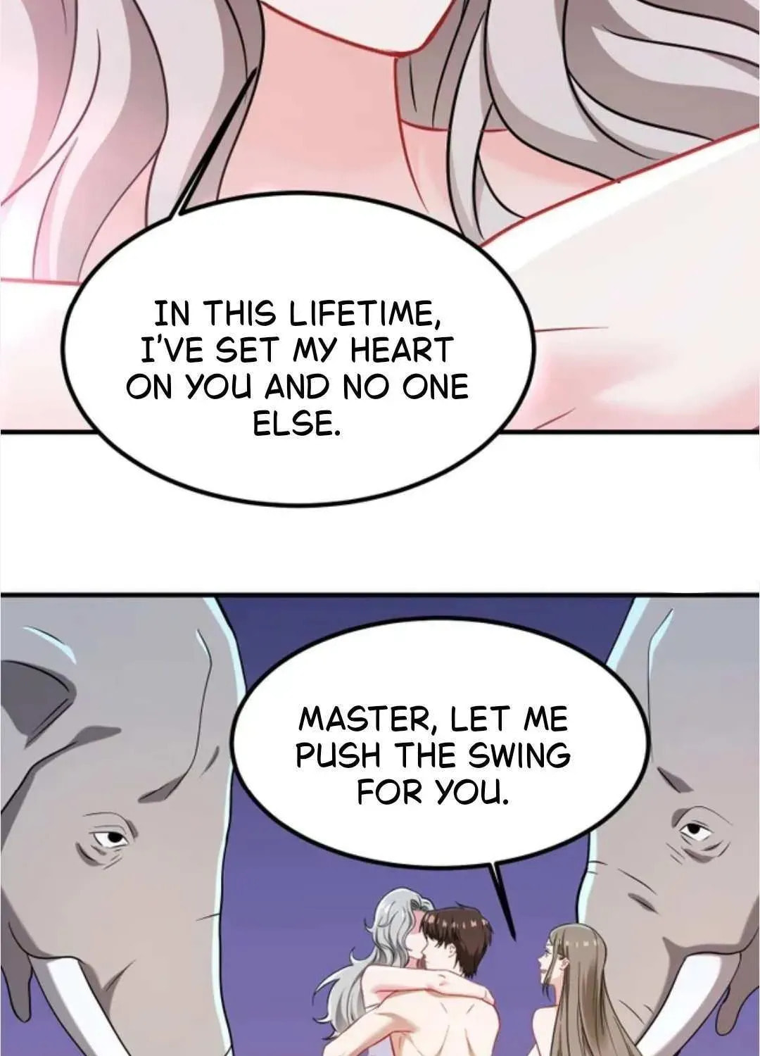 Bu Dang Tiangou Hou, Wo Cheng Le Yiwan Shen Hao Chapter 268 page 22 - 