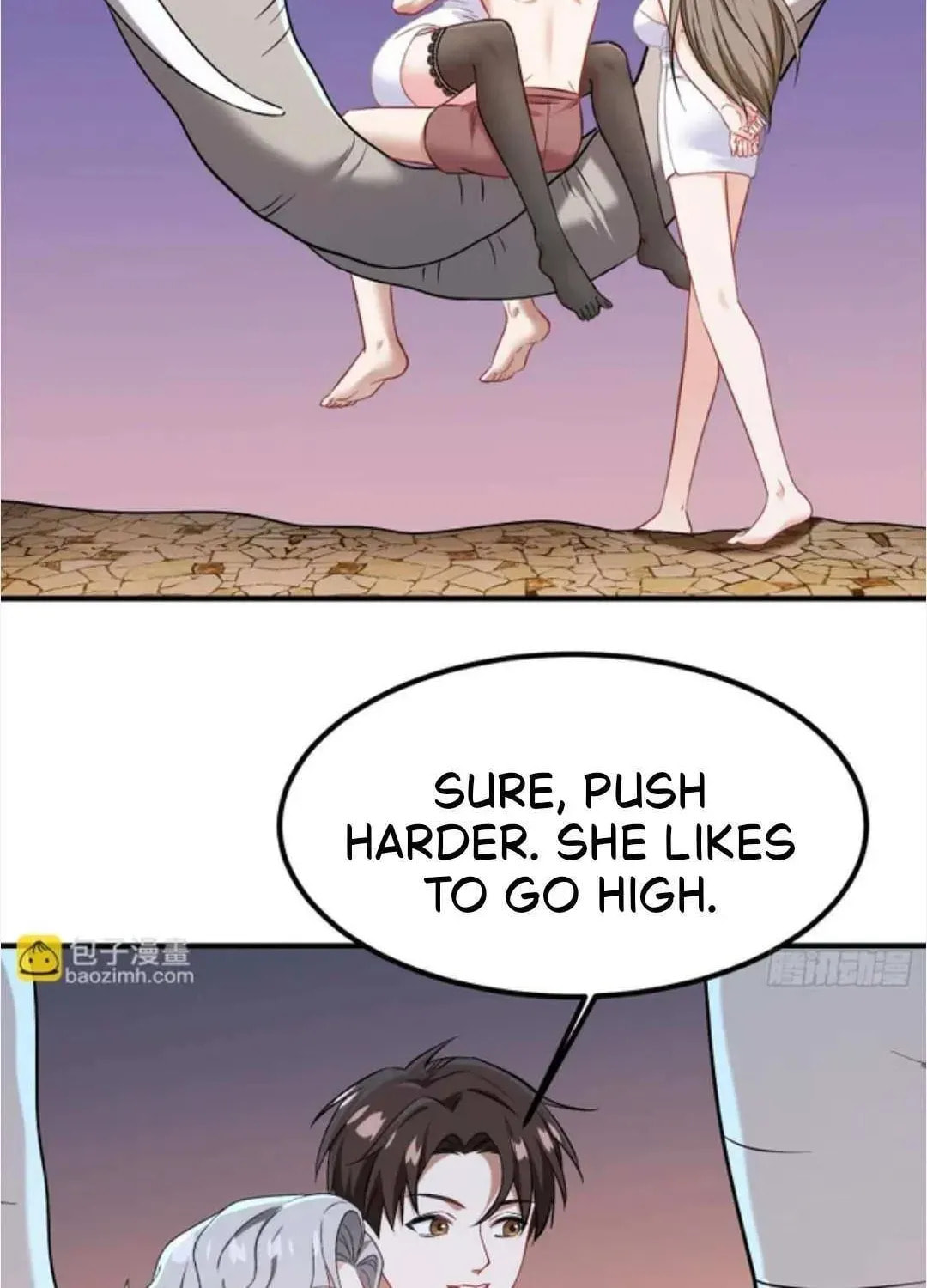 Bu Dang Tiangou Hou, Wo Cheng Le Yiwan Shen Hao Chapter 268 page 23 - 