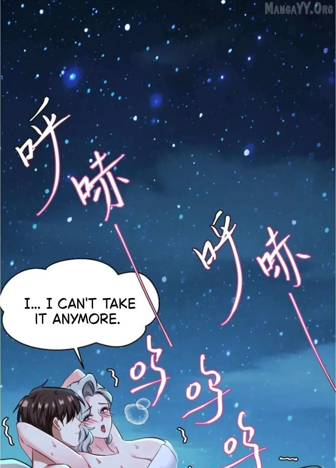 Bu Dang Tiangou Hou, Wo Cheng Le Yiwan Shen Hao Chapter 268 page 31 - 