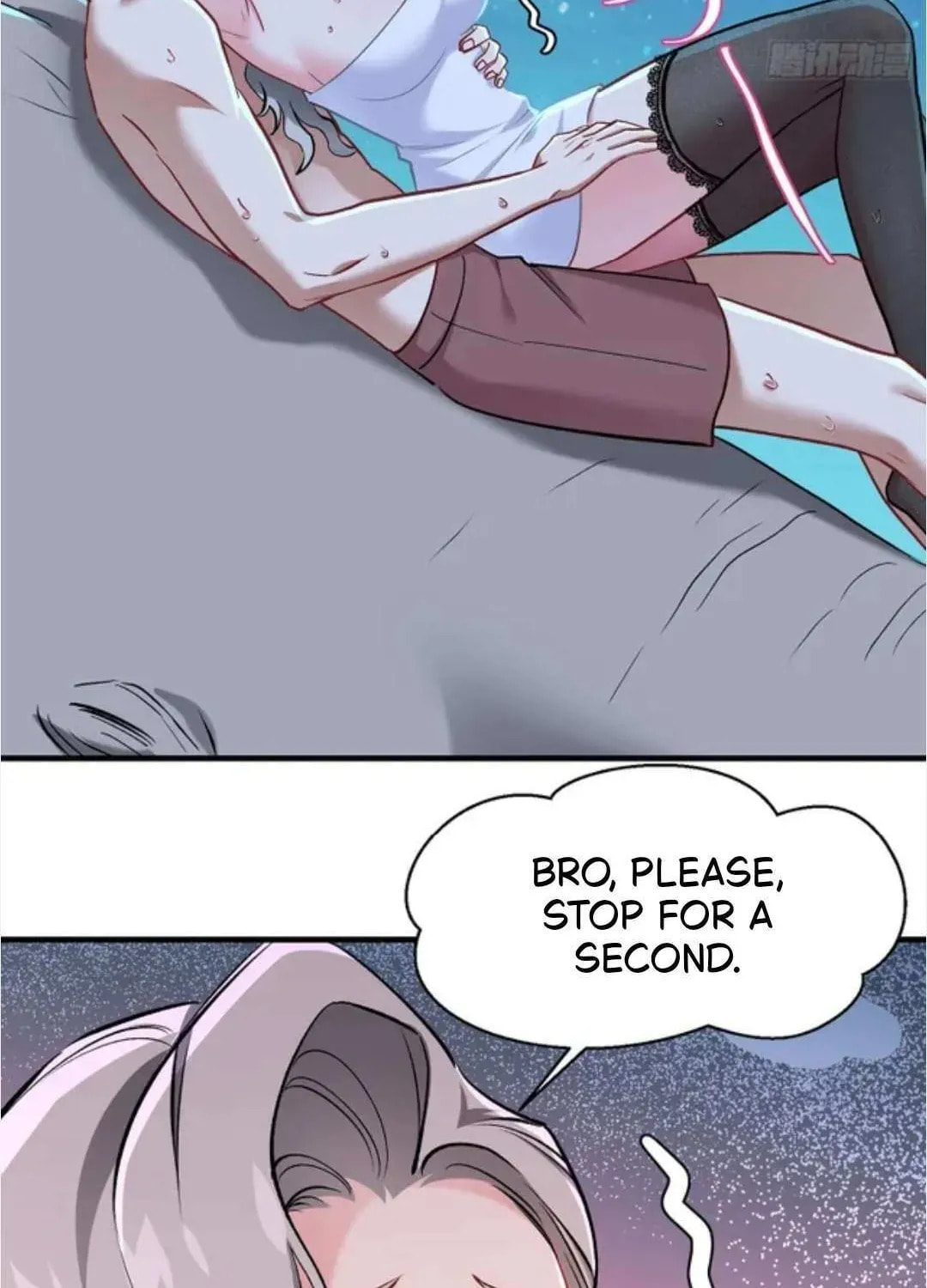 Bu Dang Tiangou Hou, Wo Cheng Le Yiwan Shen Hao Chapter 268 page 32 - 