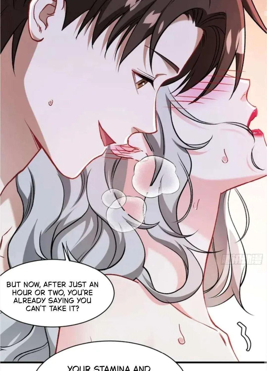 Bu Dang Tiangou Hou, Wo Cheng Le Yiwan Shen Hao Chapter 268 page 34 - 