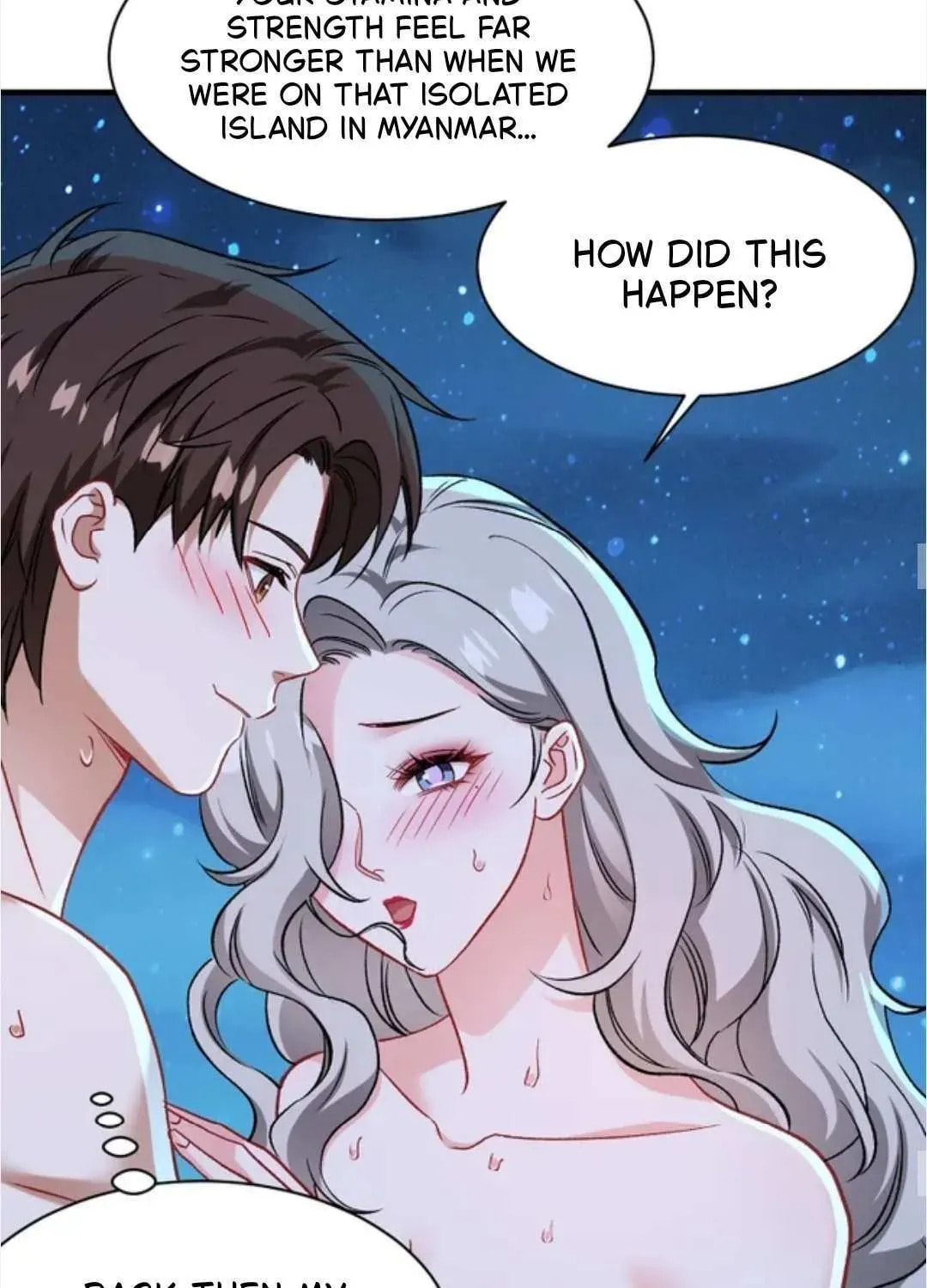 Bu Dang Tiangou Hou, Wo Cheng Le Yiwan Shen Hao Chapter 268 page 35 - 